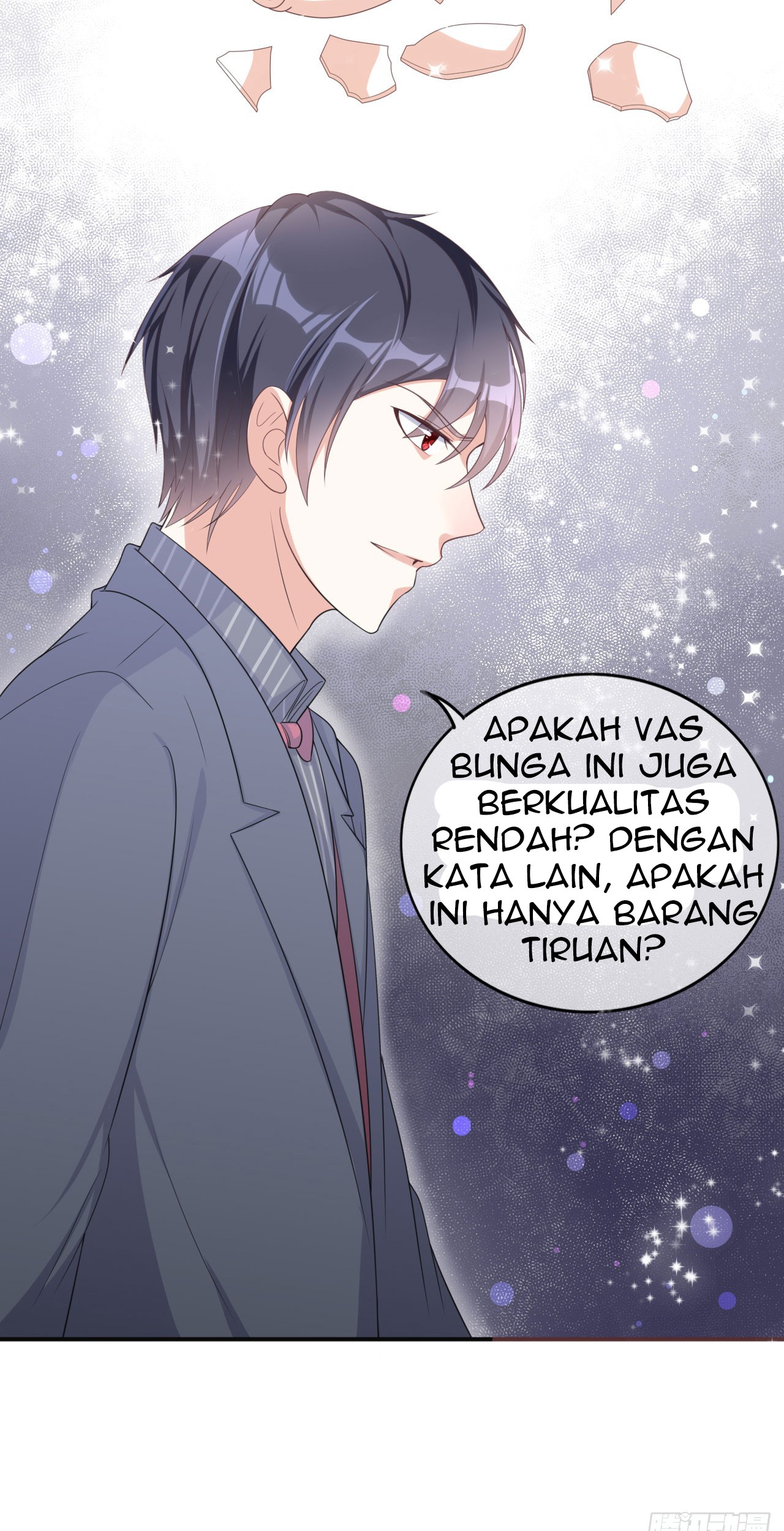 Me! Super rich! Bab 33 halaman 16