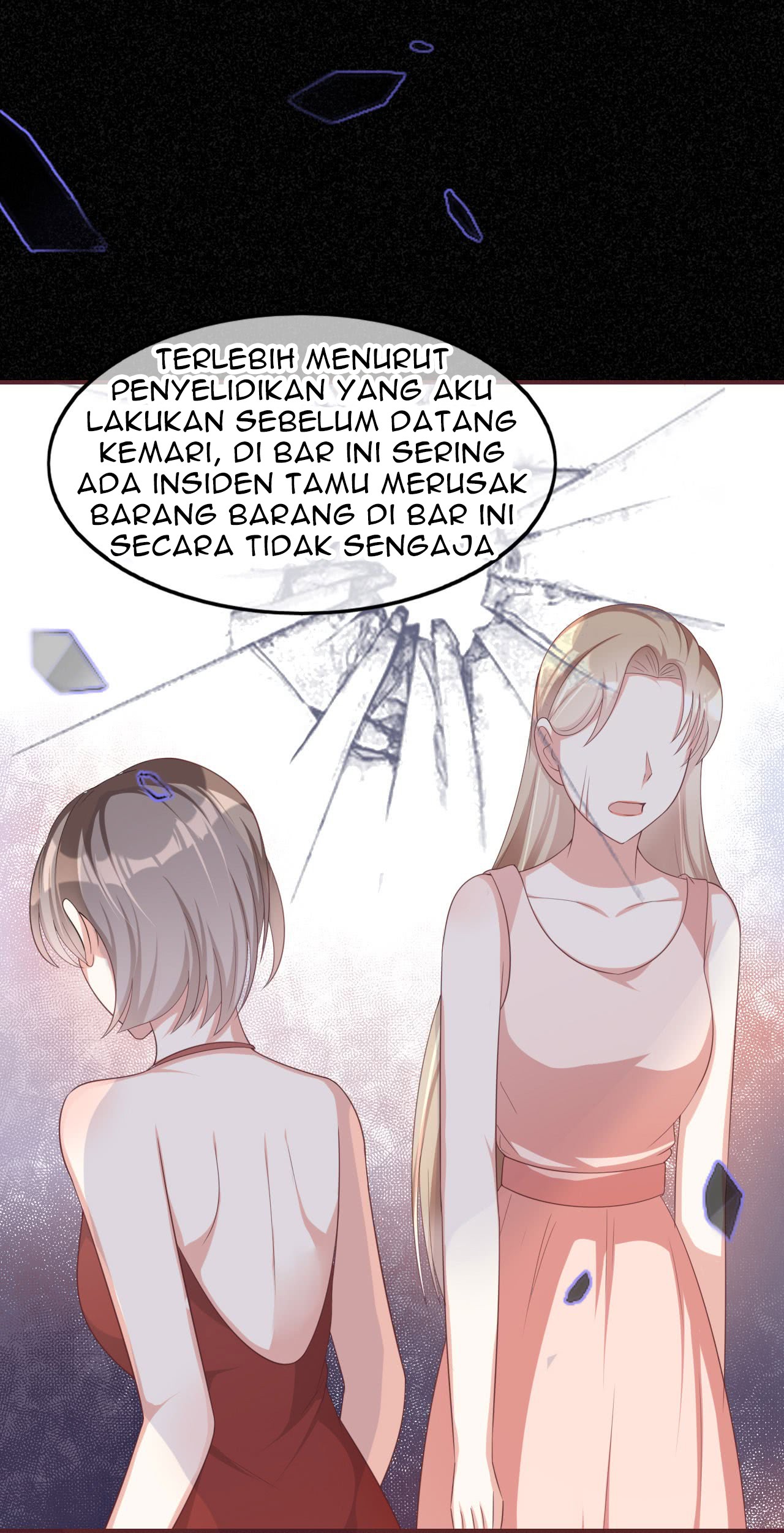 Me! Super rich! Bab 33 halaman 23