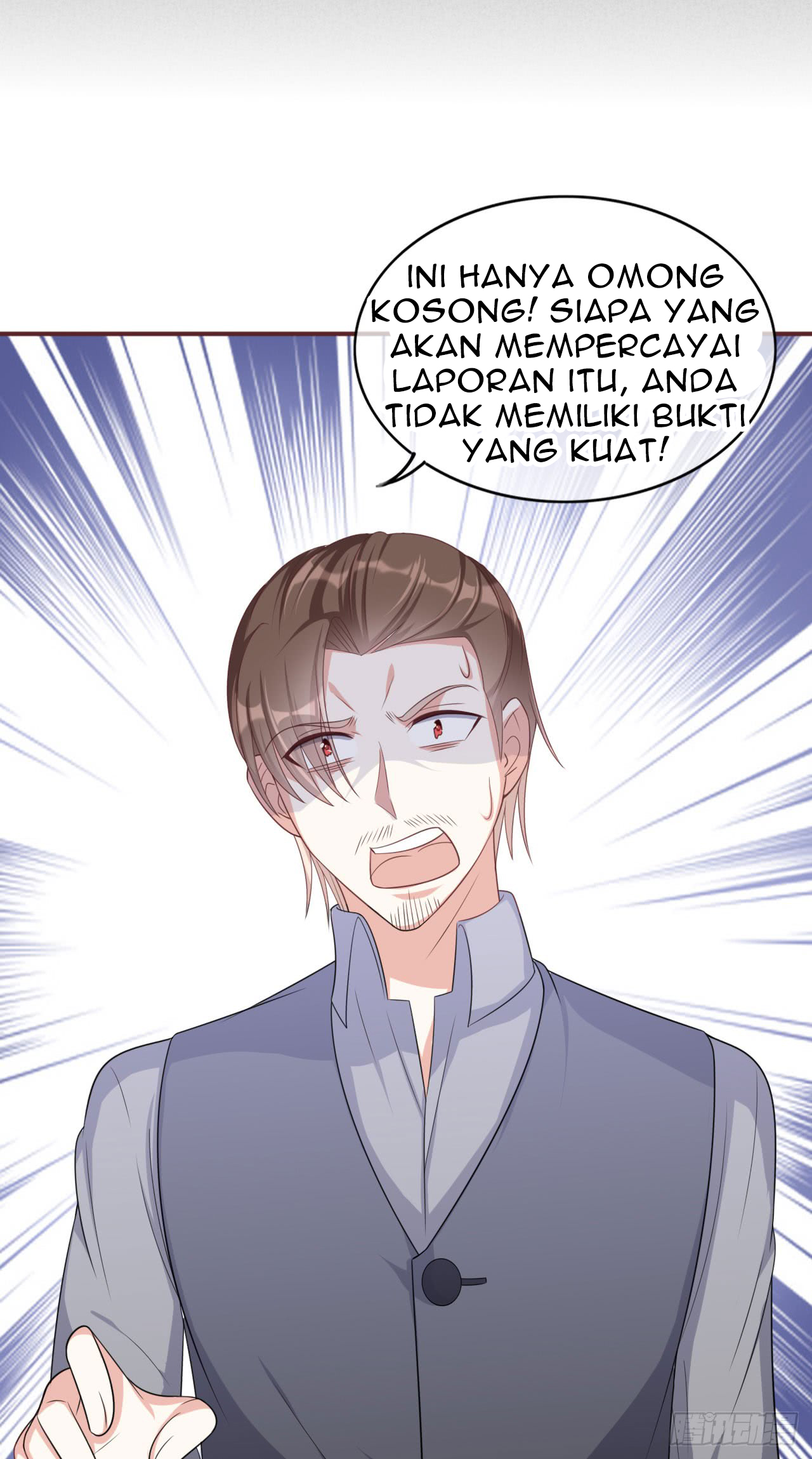 Me! Super rich! Bab 33 halaman 31