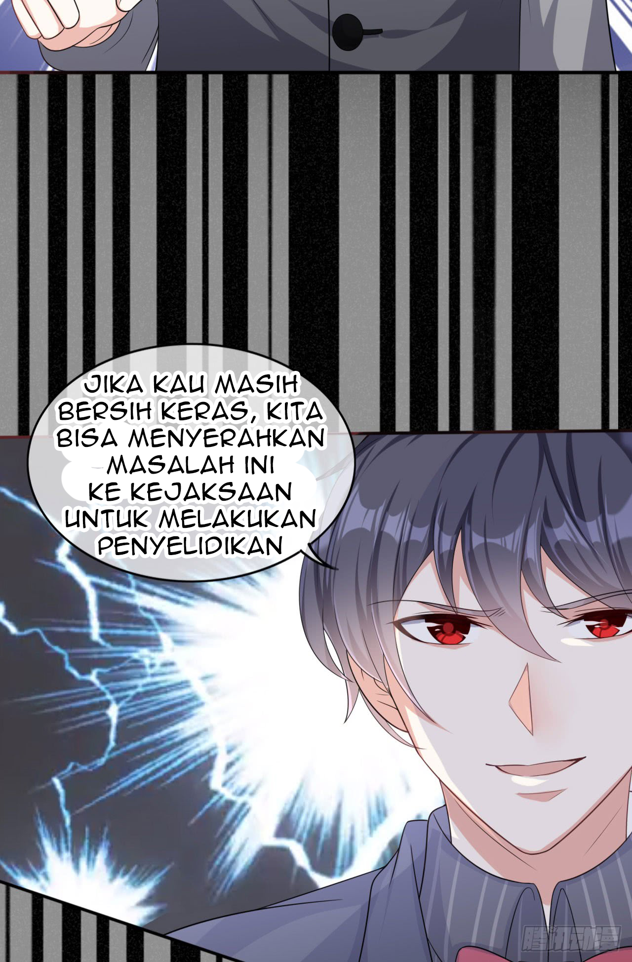 Me! Super rich! Bab 33 halaman 32