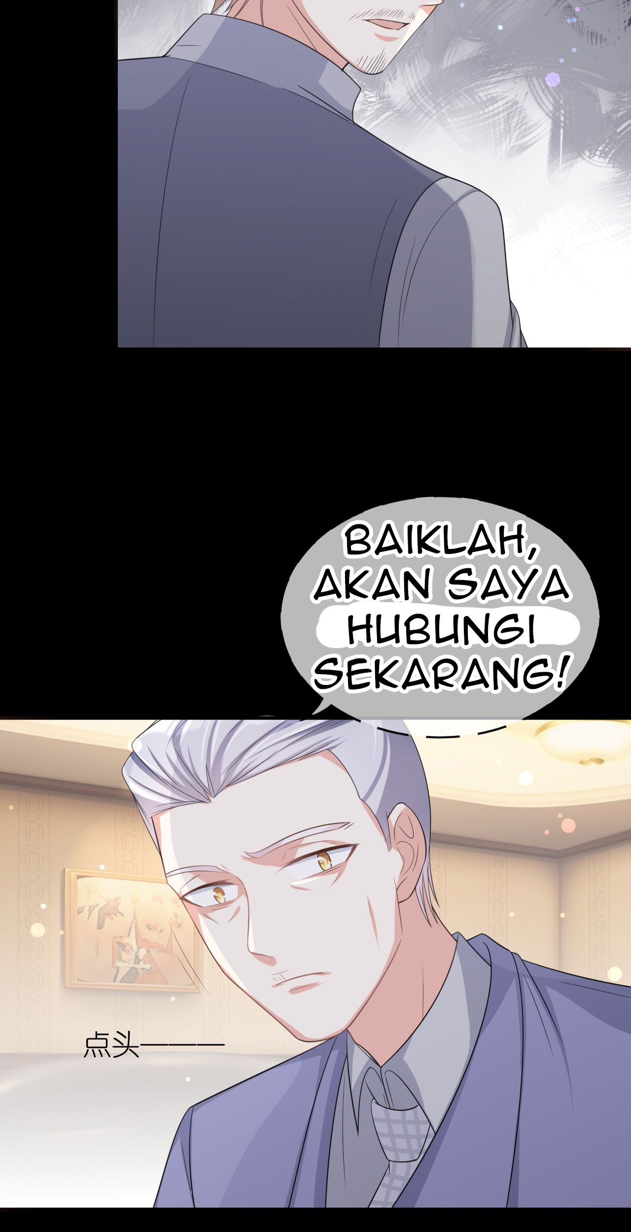 Me! Super rich! Bab 33 halaman 43