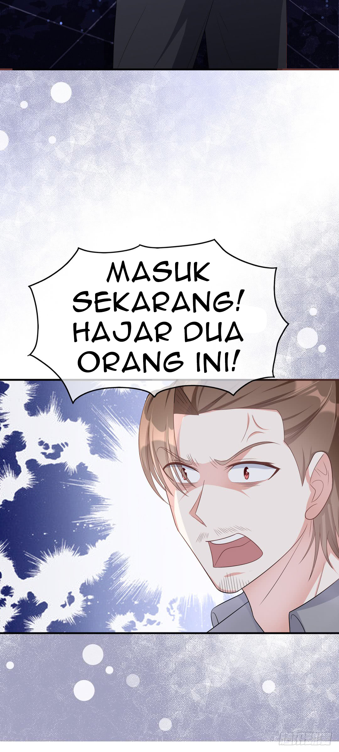 Me! Super rich! Bab 34 halaman 15