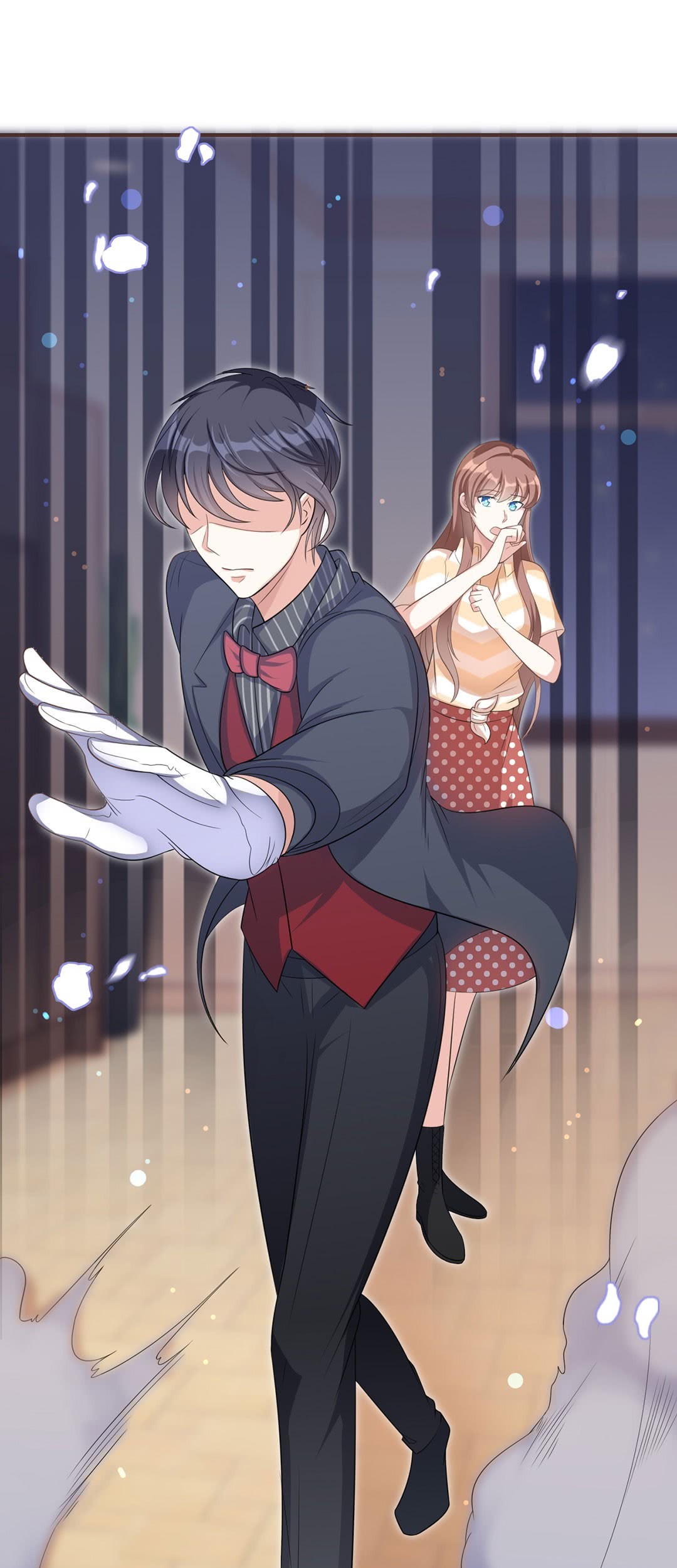 Me! Super rich! Bab 34 halaman 26