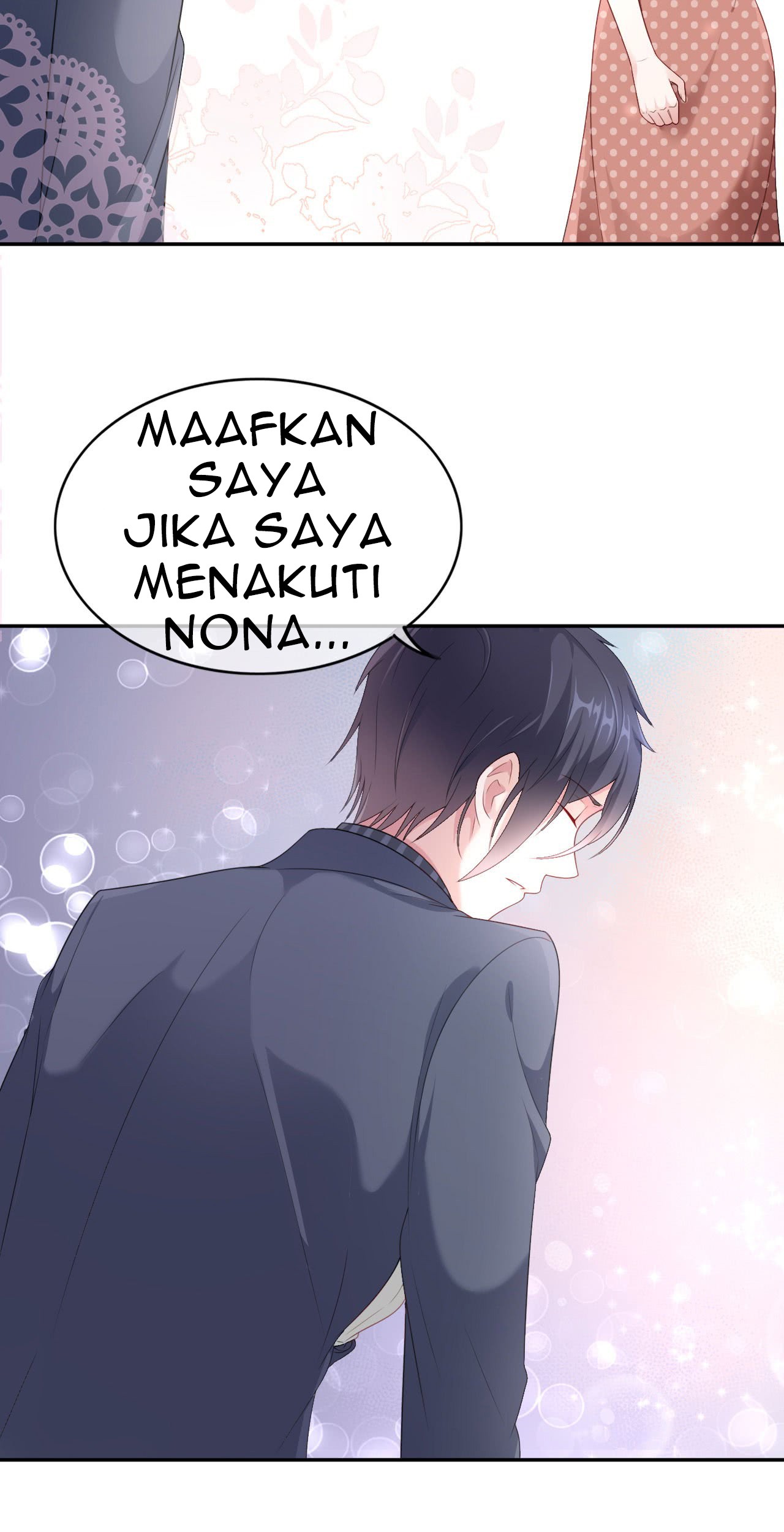 Me! Super rich! Bab 35 halaman 12