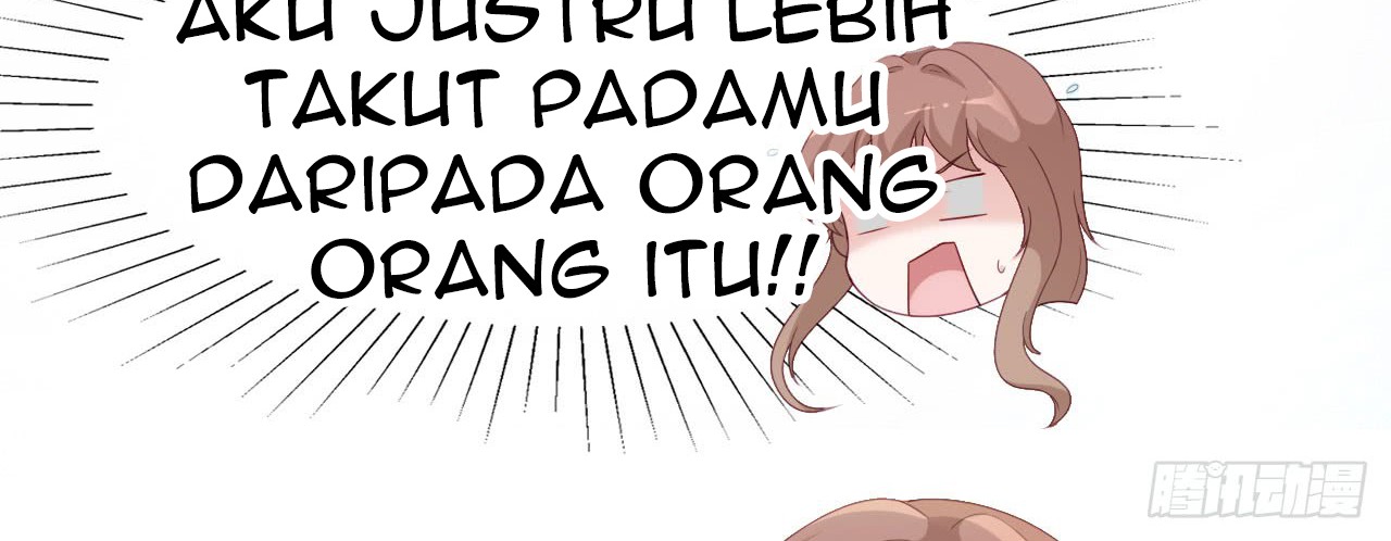 Me! Super rich! Bab 35 halaman 15