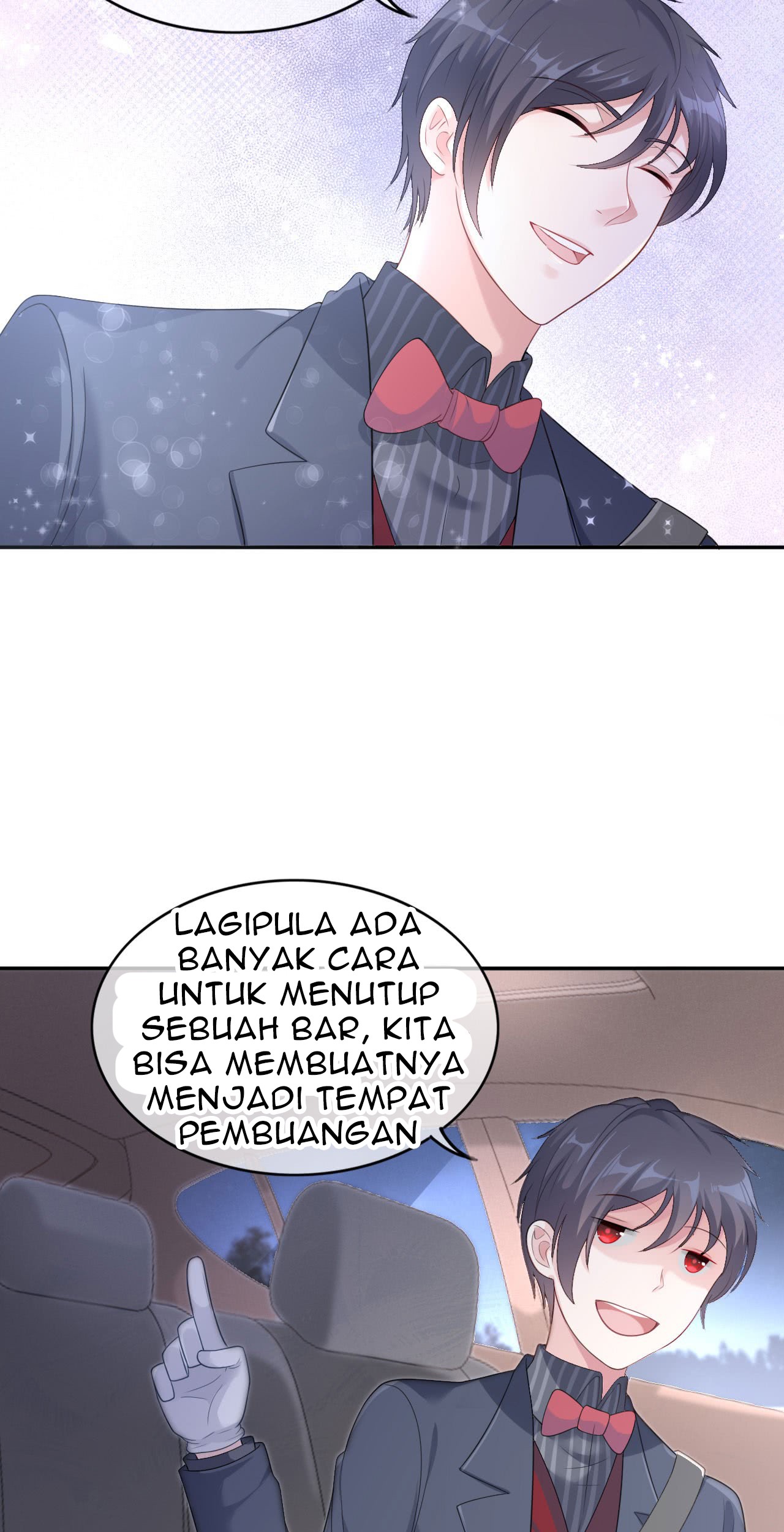 Me! Super rich! Bab 35 halaman 33