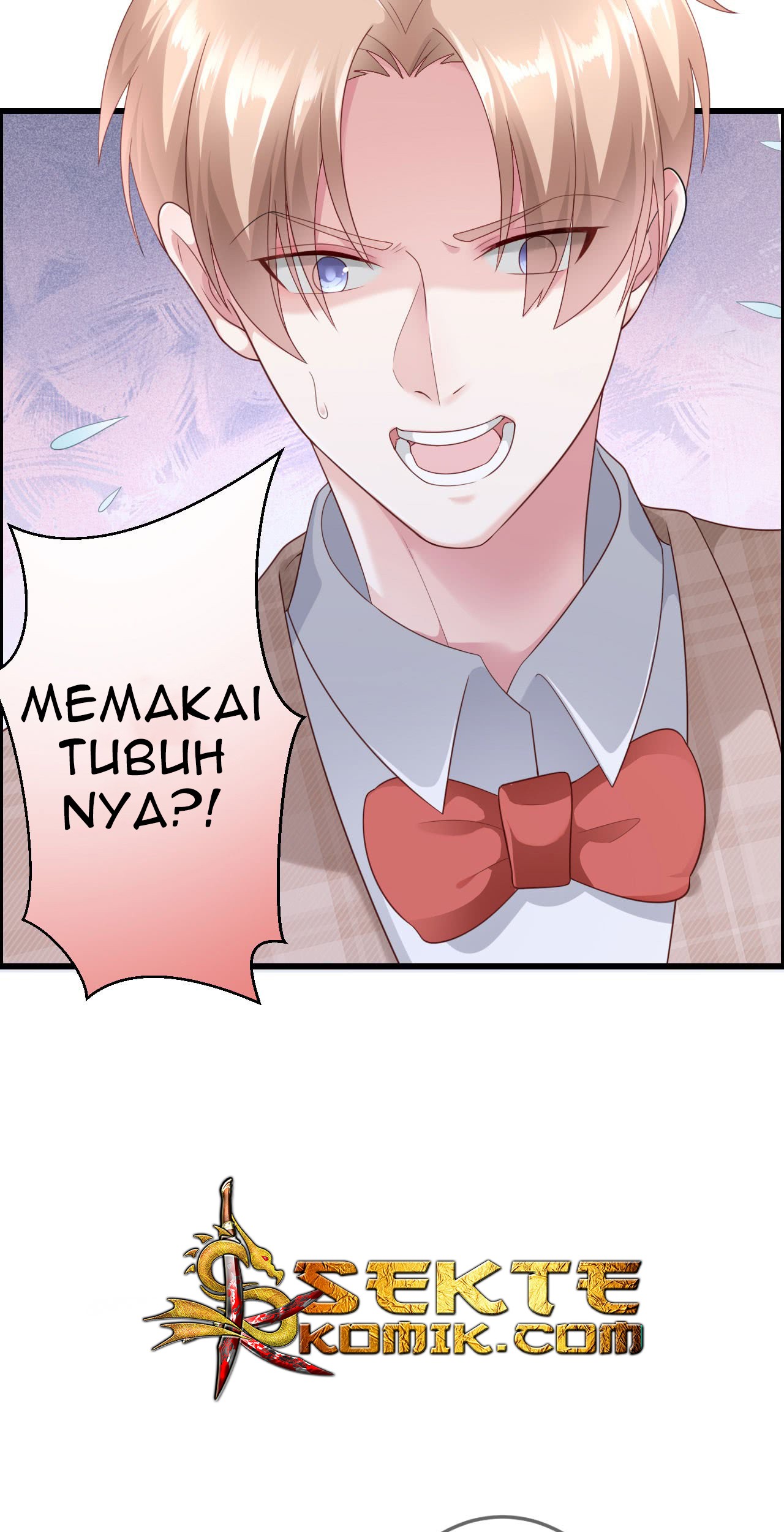 Me! Super rich! Bab 36 halaman 11