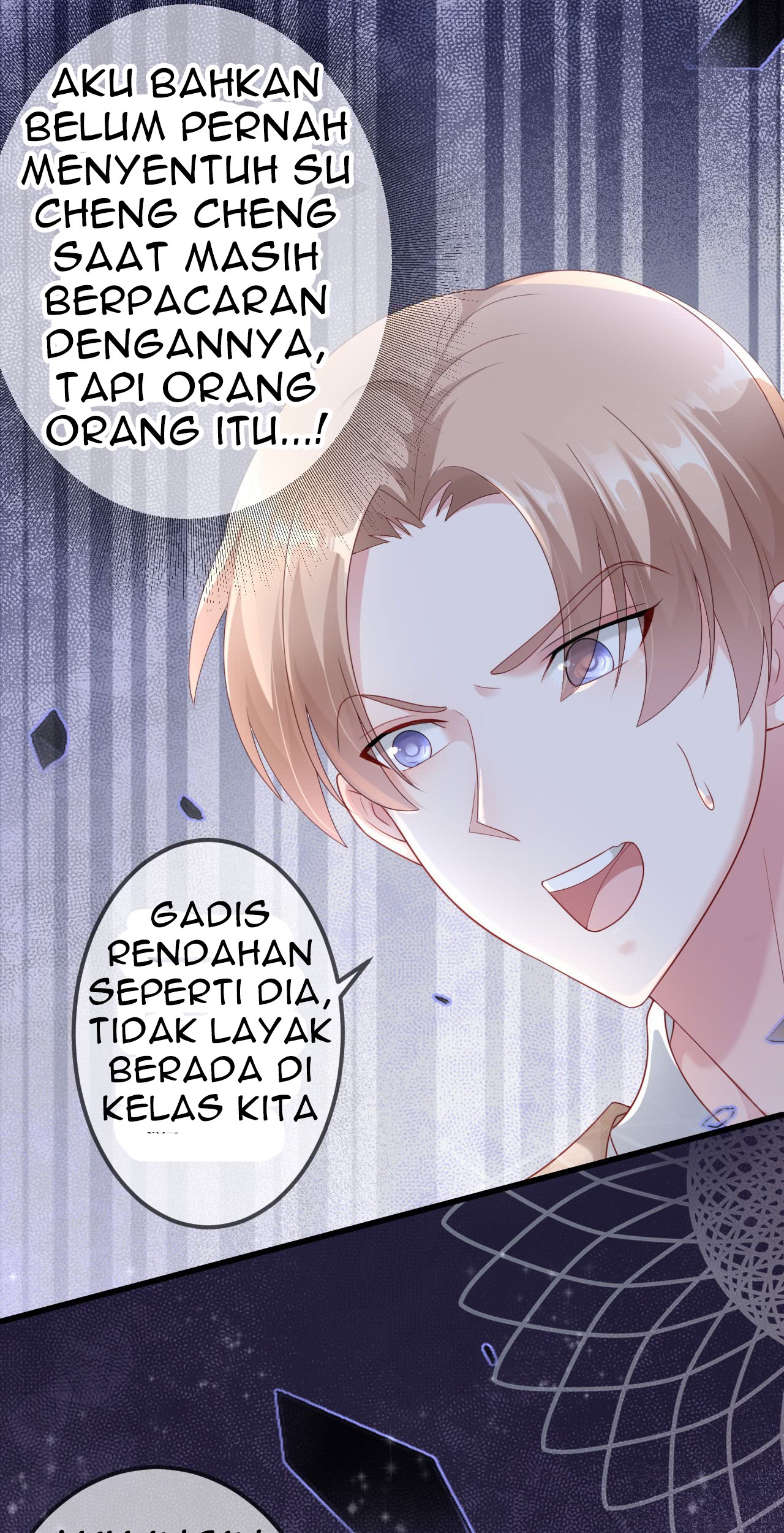 Me! Super rich! Bab 36 halaman 13