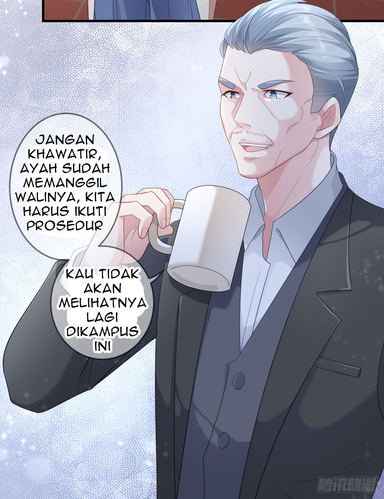 Me! Super rich! Bab 36 halaman 33