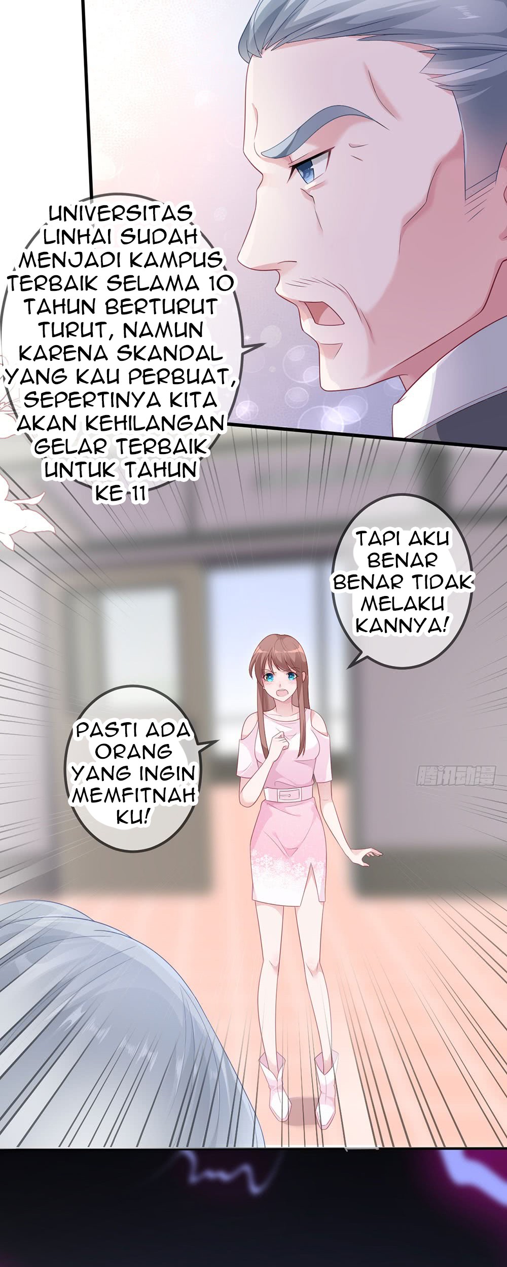 Me! Super rich! Bab 37 halaman 7