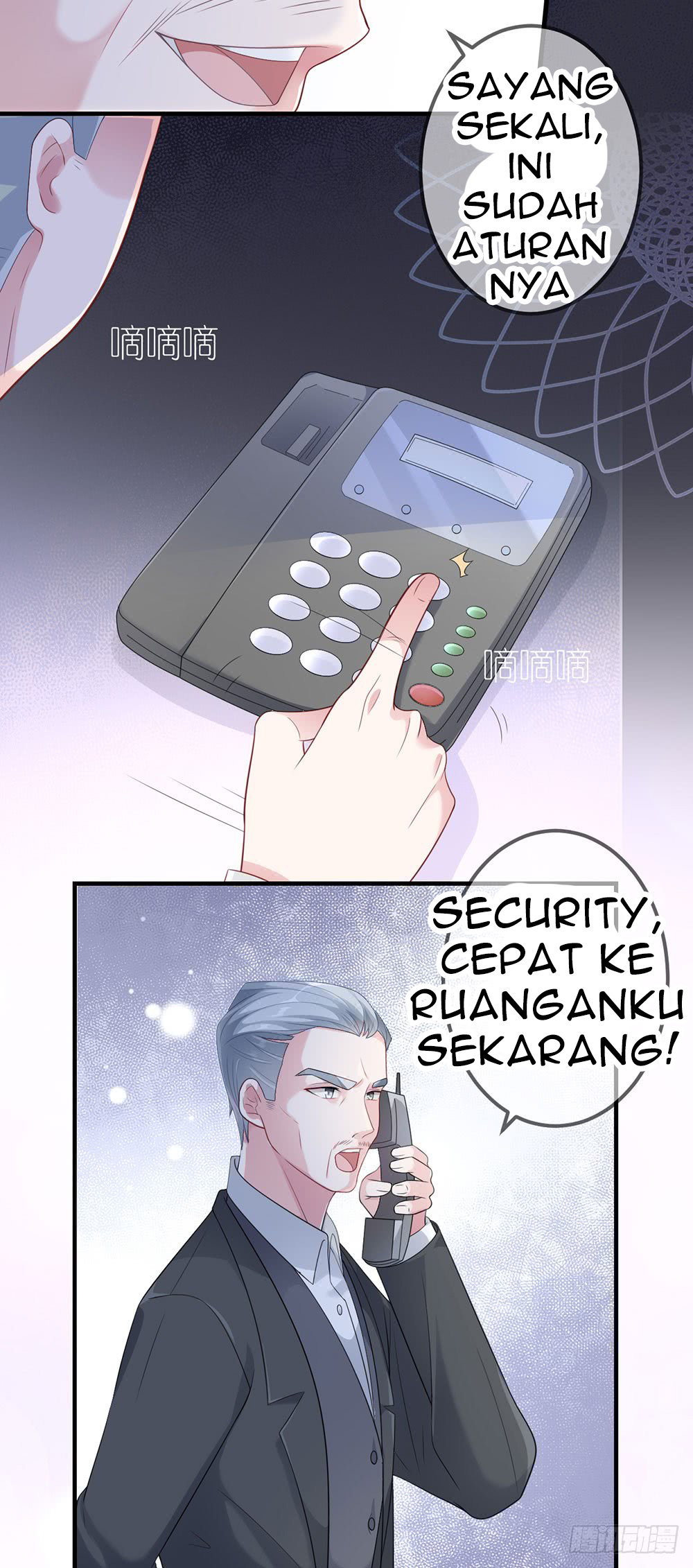 Me! Super rich! Bab 37 halaman 14
