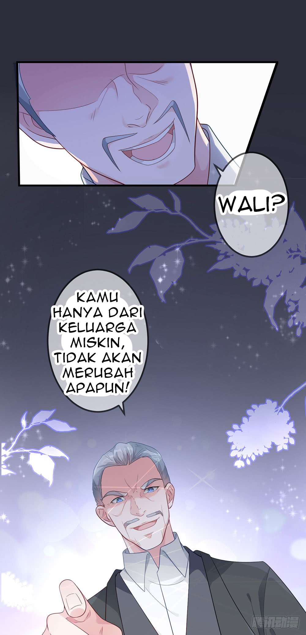 Me! Super rich! Bab 37 halaman 18