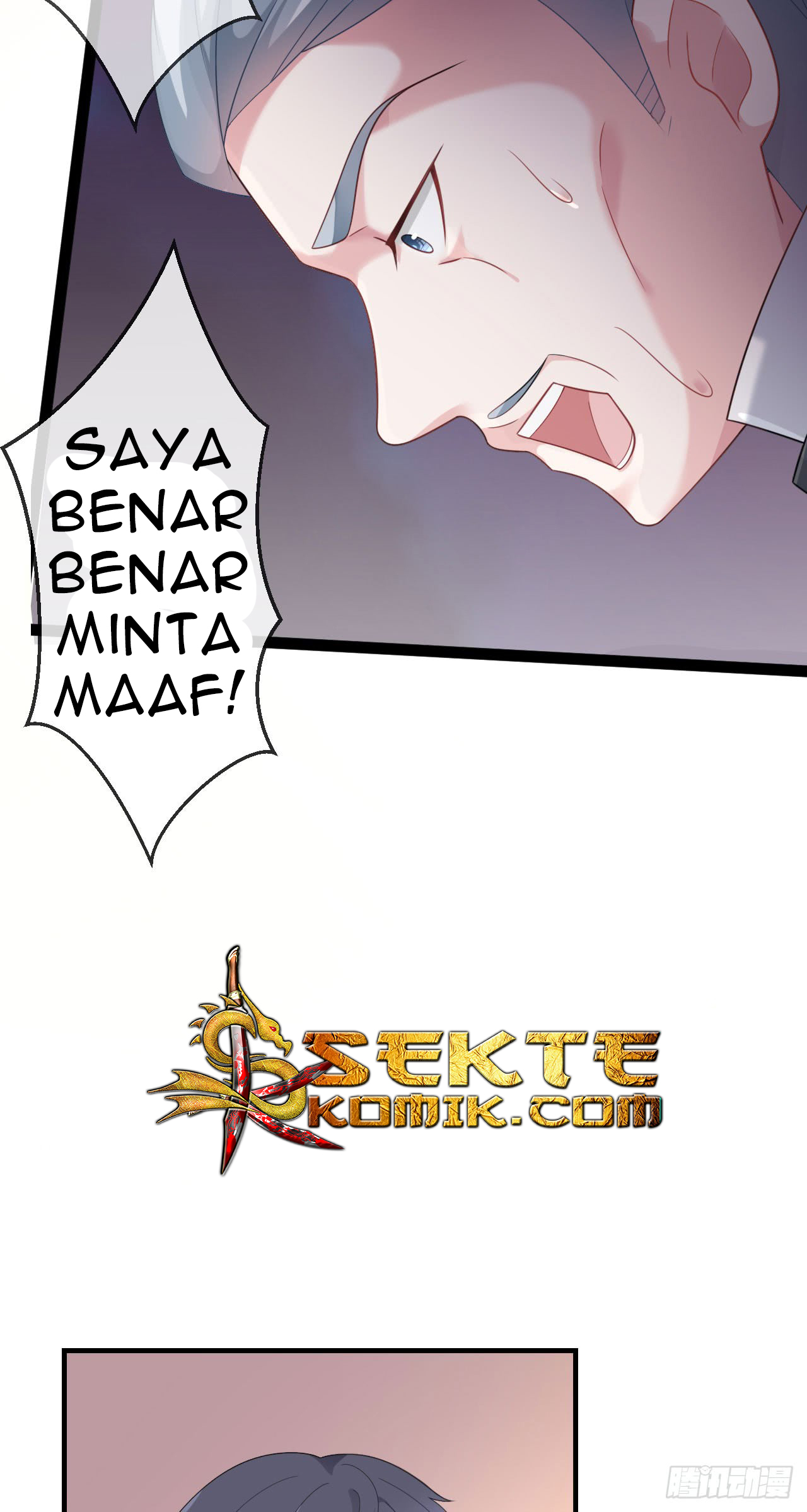 Me! Super rich! Bab 38 halaman 7