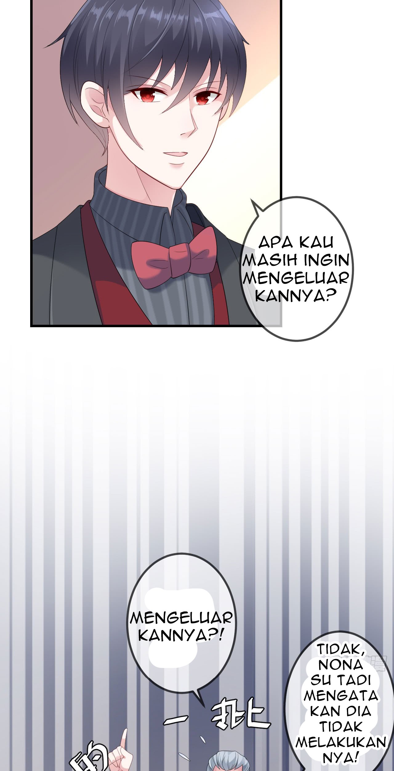 Me! Super rich! Bab 38 halaman 8