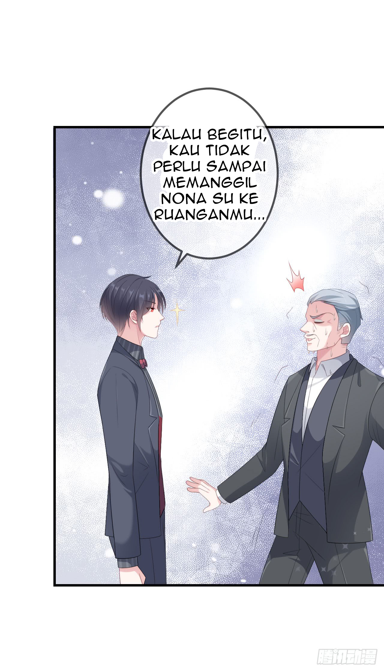 Me! Super rich! Bab 38 halaman 14