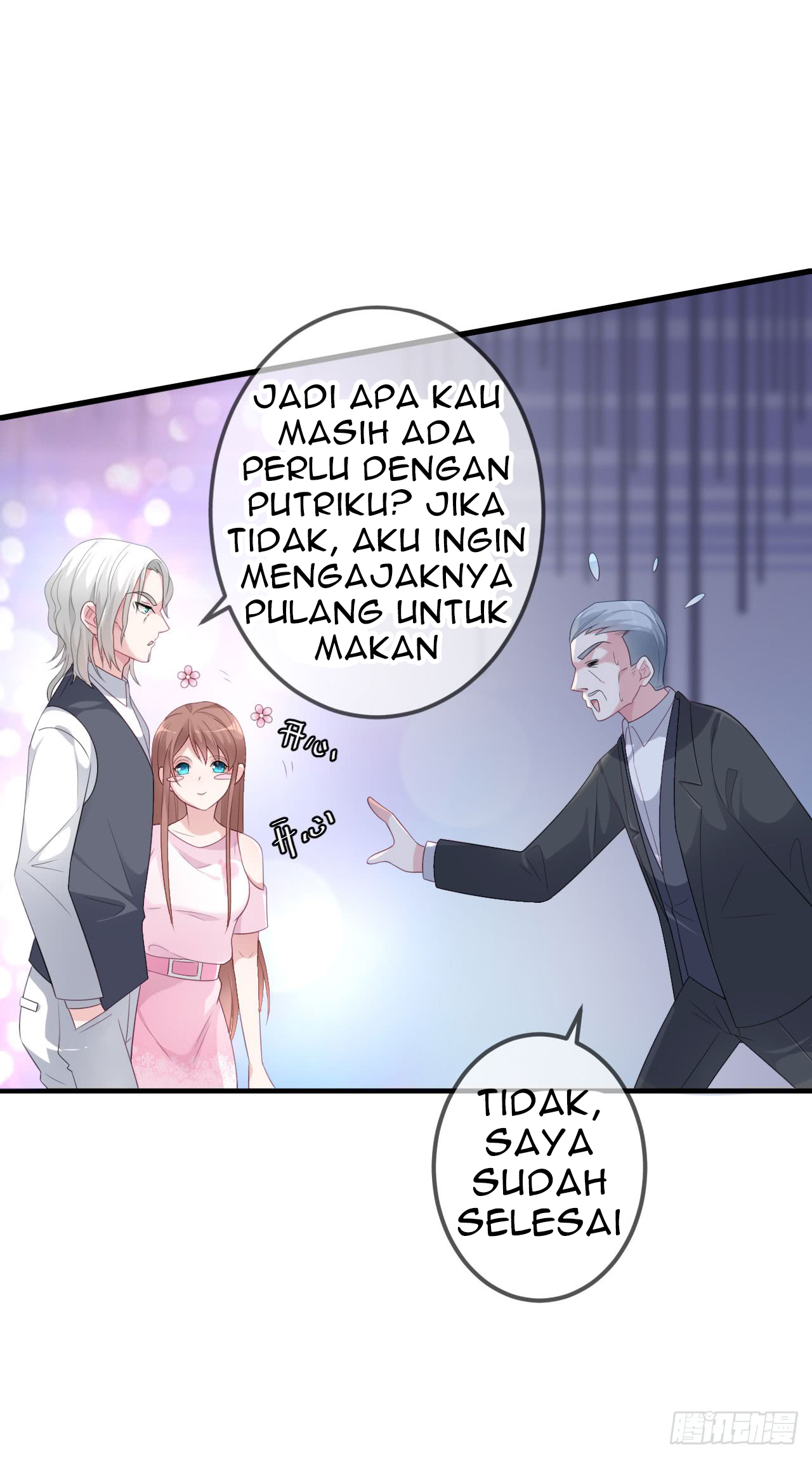 Me! Super rich! Bab 38 halaman 20