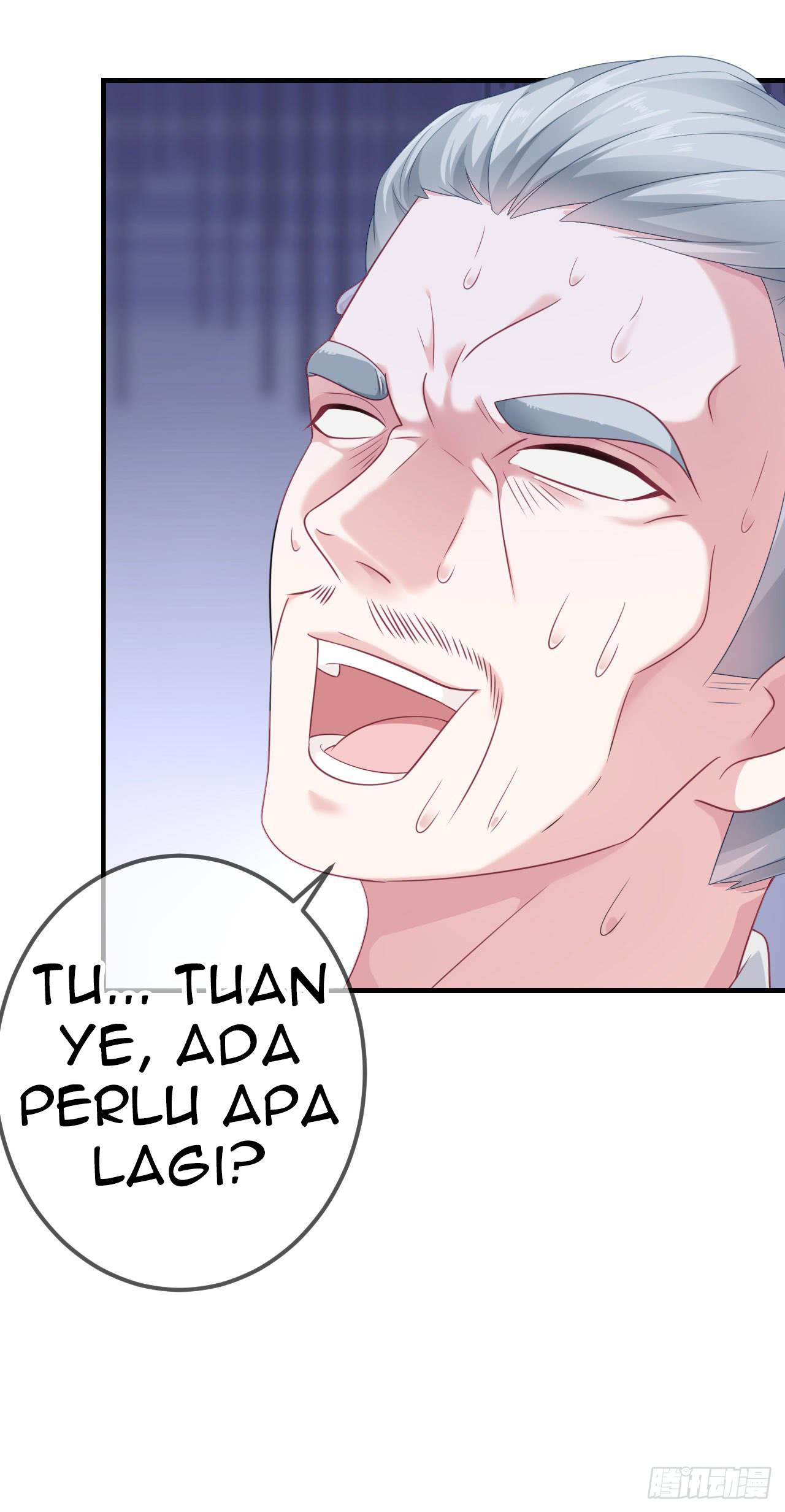 Me! Super rich! Bab 38 halaman 23
