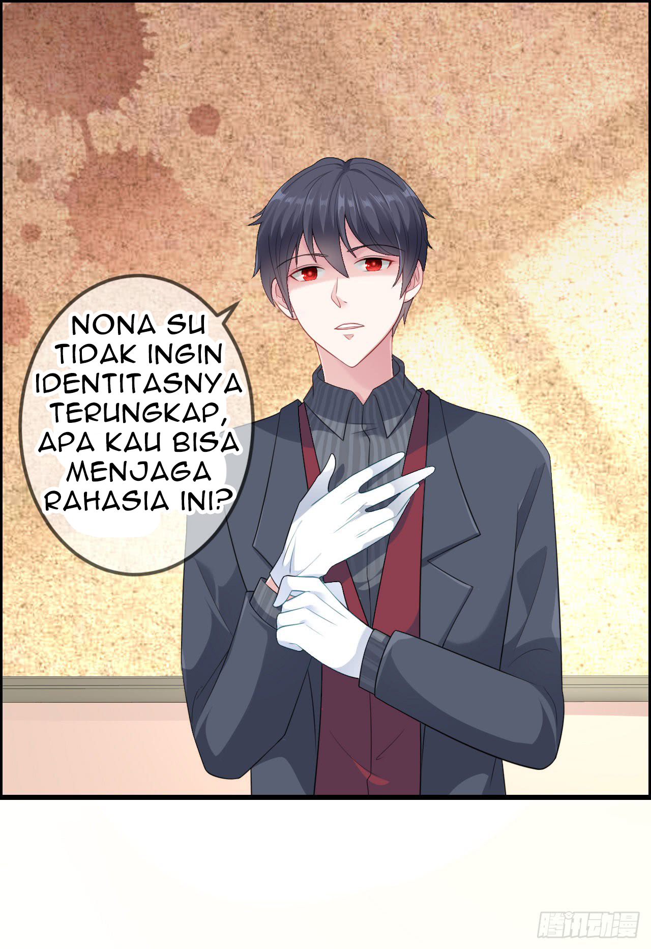 Me! Super rich! Bab 38 halaman 24