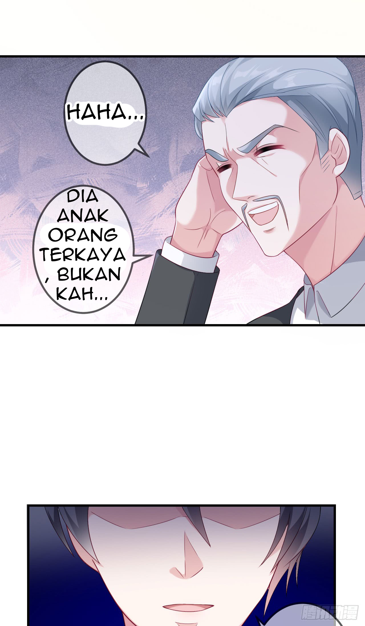 Me! Super rich! Bab 38 halaman 25