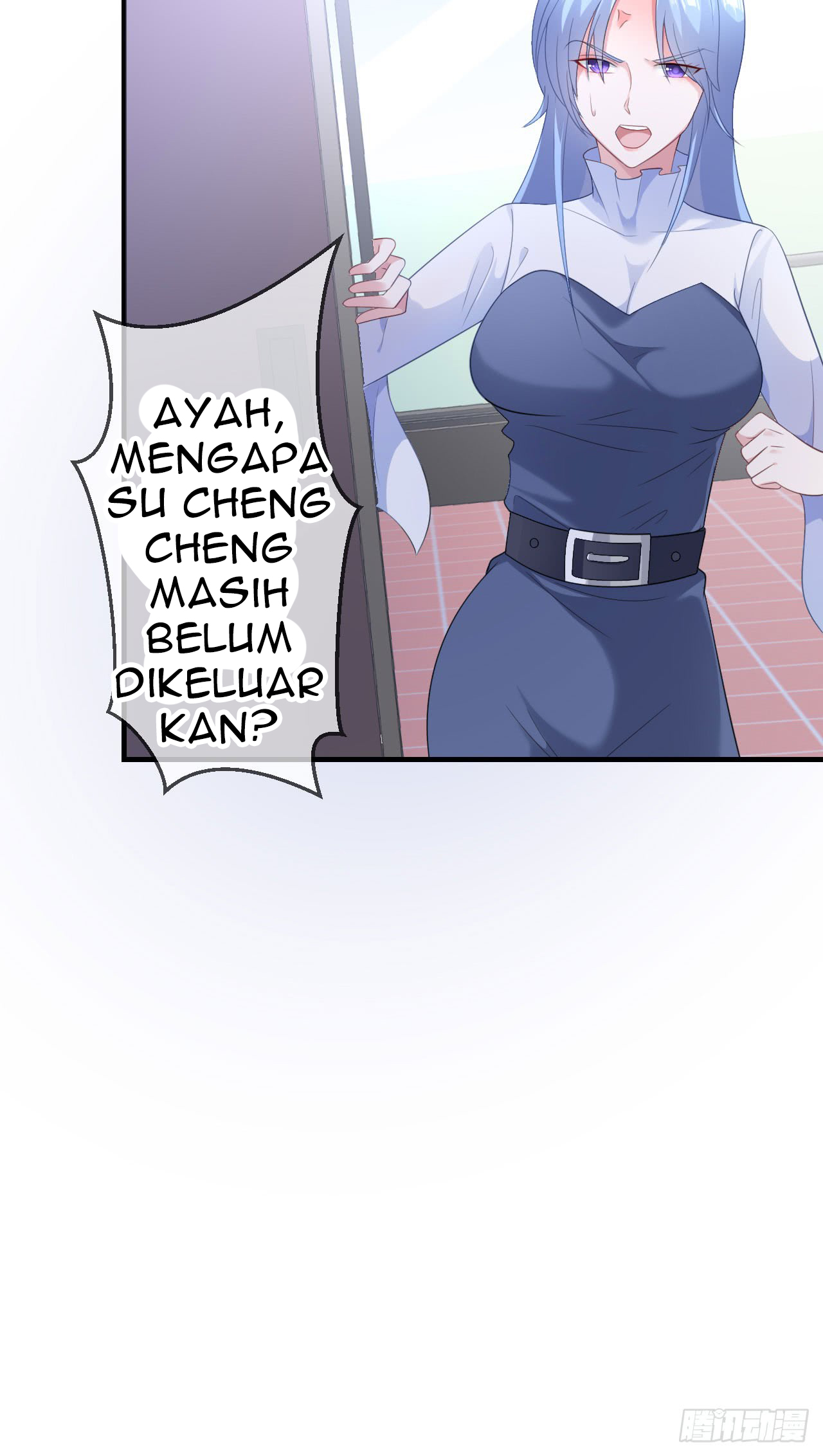 Me! Super rich! Bab 38 halaman 34