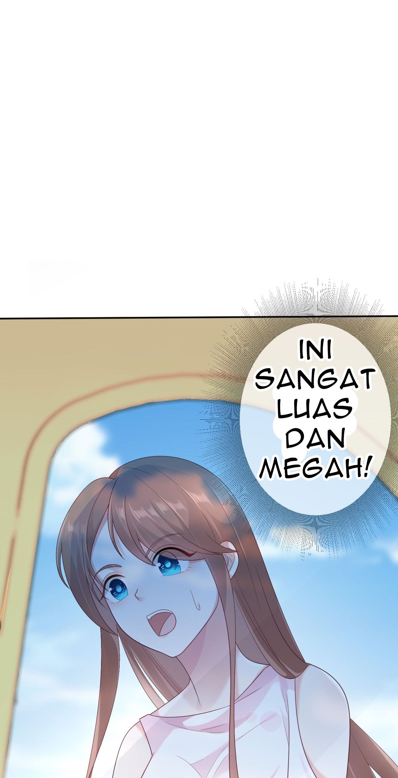 Me! Super rich! Bab 39 halaman 15
