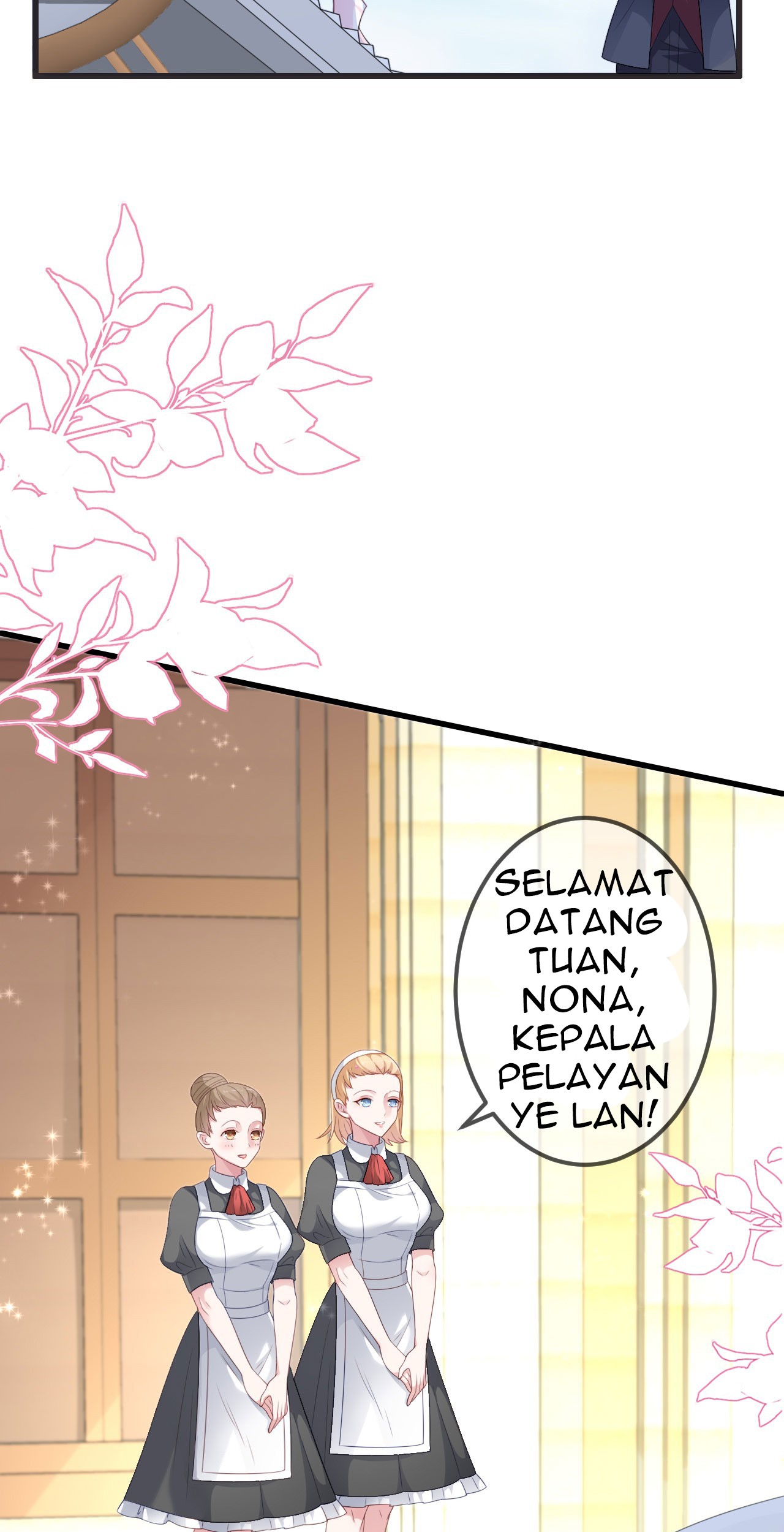 Me! Super rich! Bab 39 halaman 19