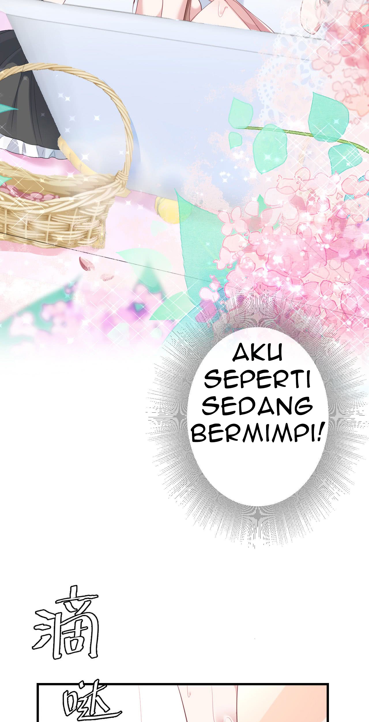 Me! Super rich! Bab 39 halaman 28