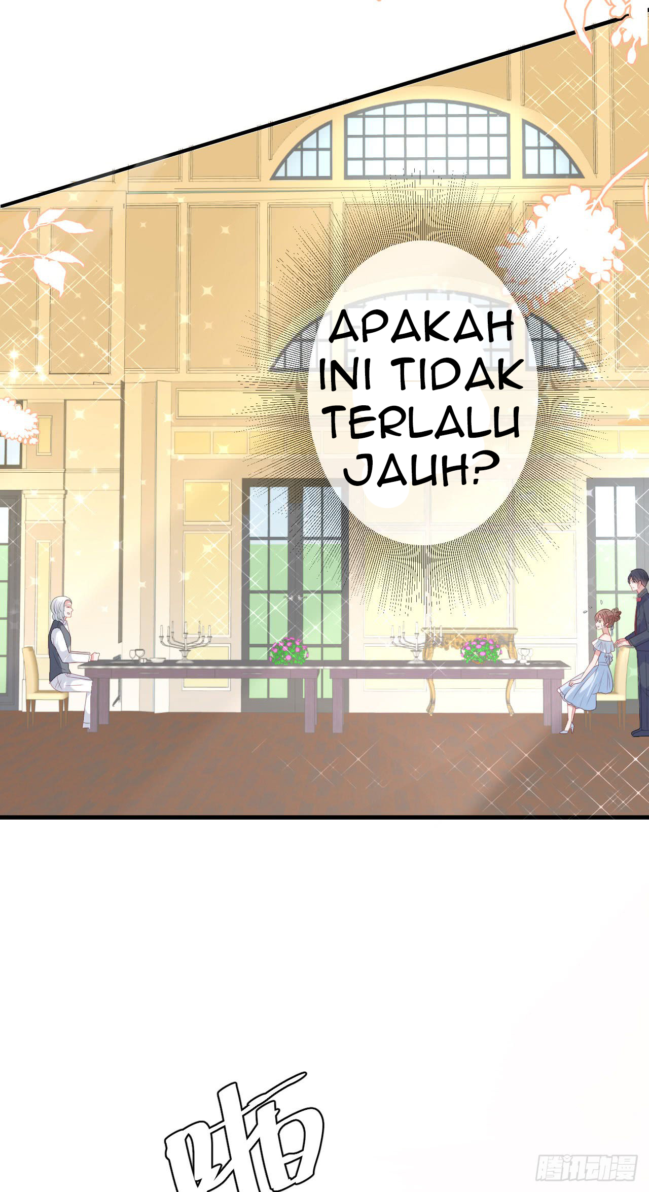 Me! Super rich! Bab 39 halaman 56