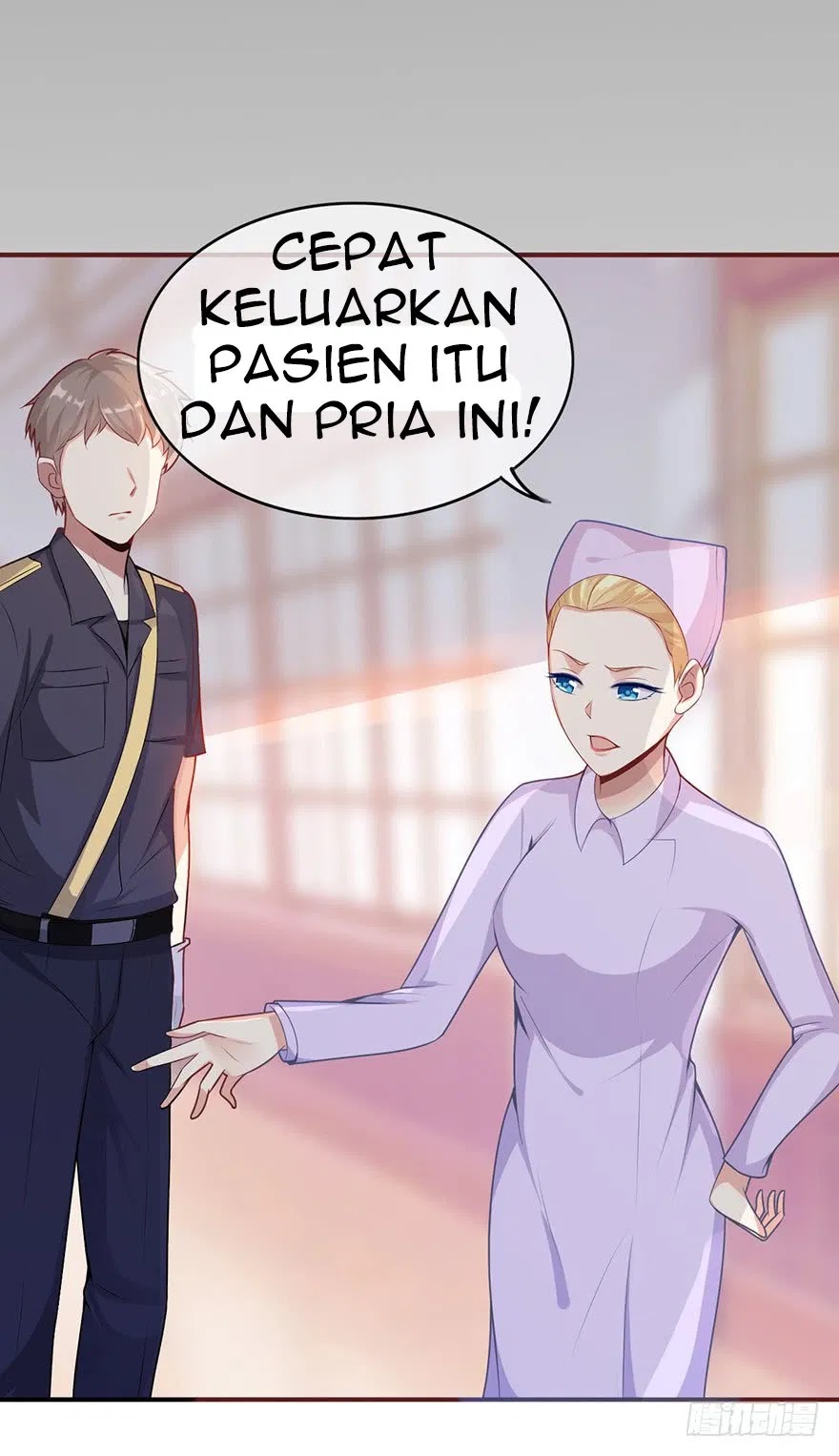 Me! Super rich! Bab 4 halaman 22