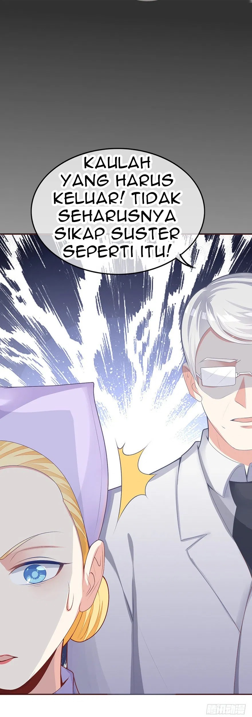 Me! Super rich! Bab 4 halaman 38