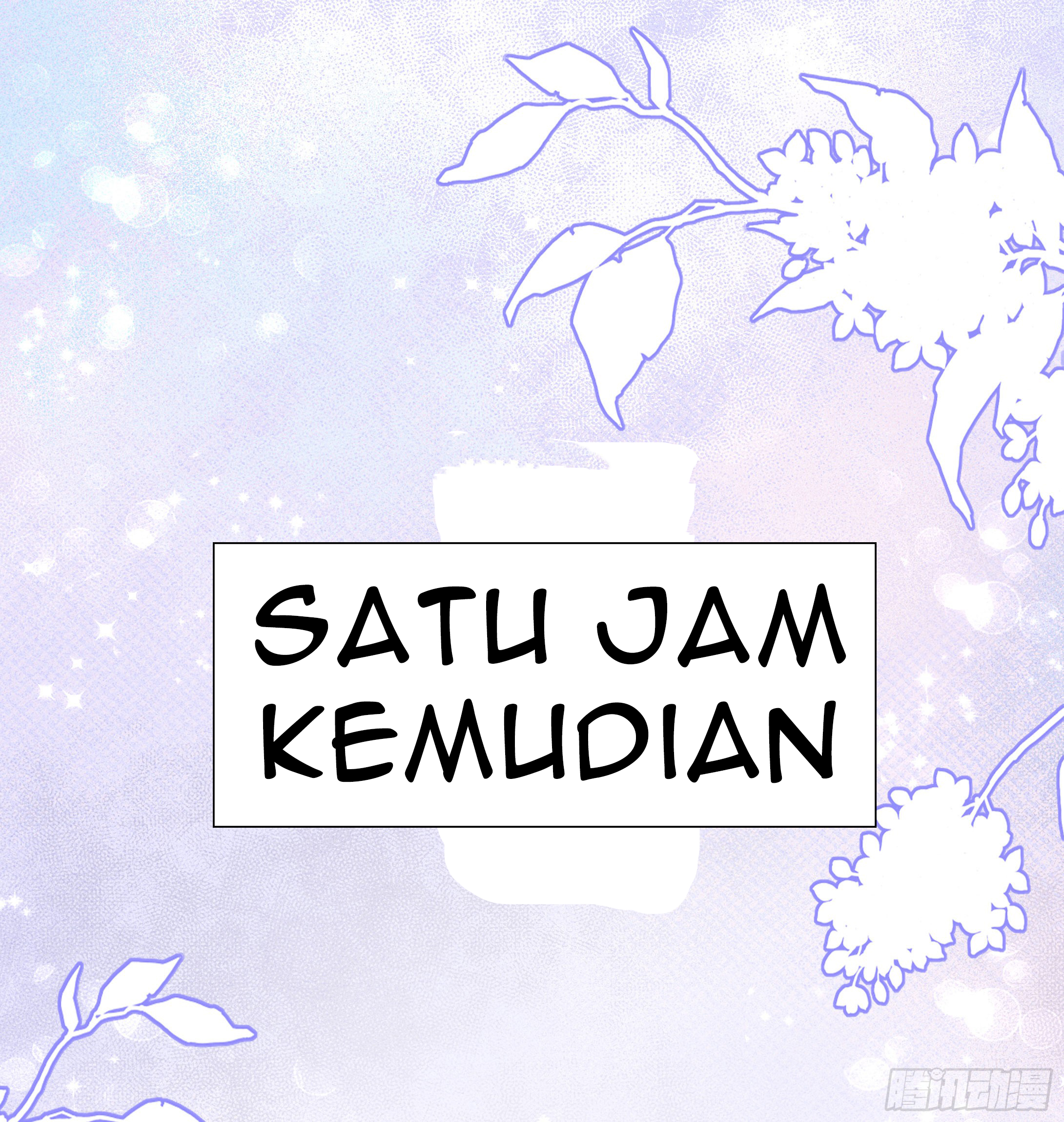 Me! Super rich! Bab 40 halaman 17