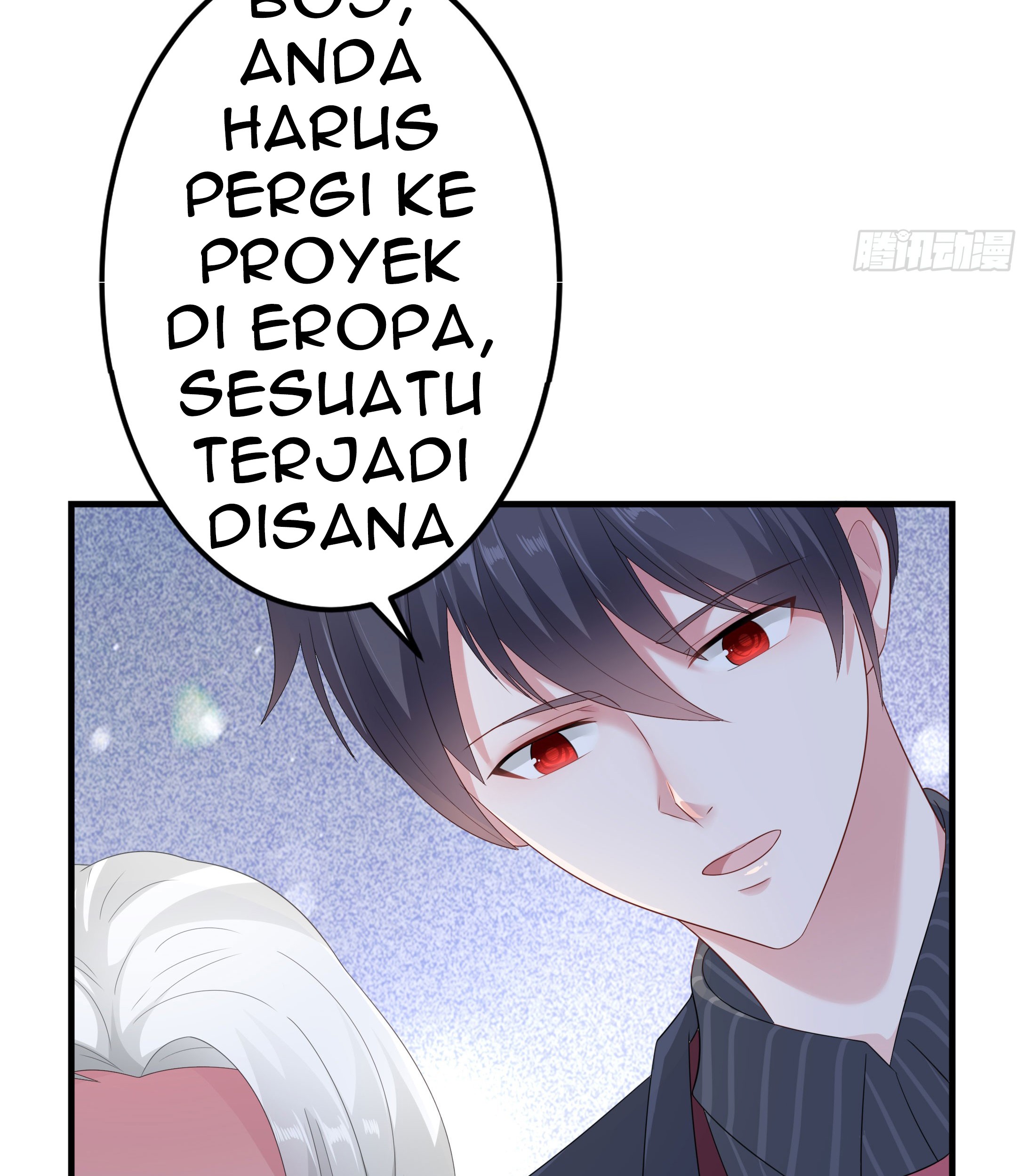 Me! Super rich! Bab 40 halaman 29