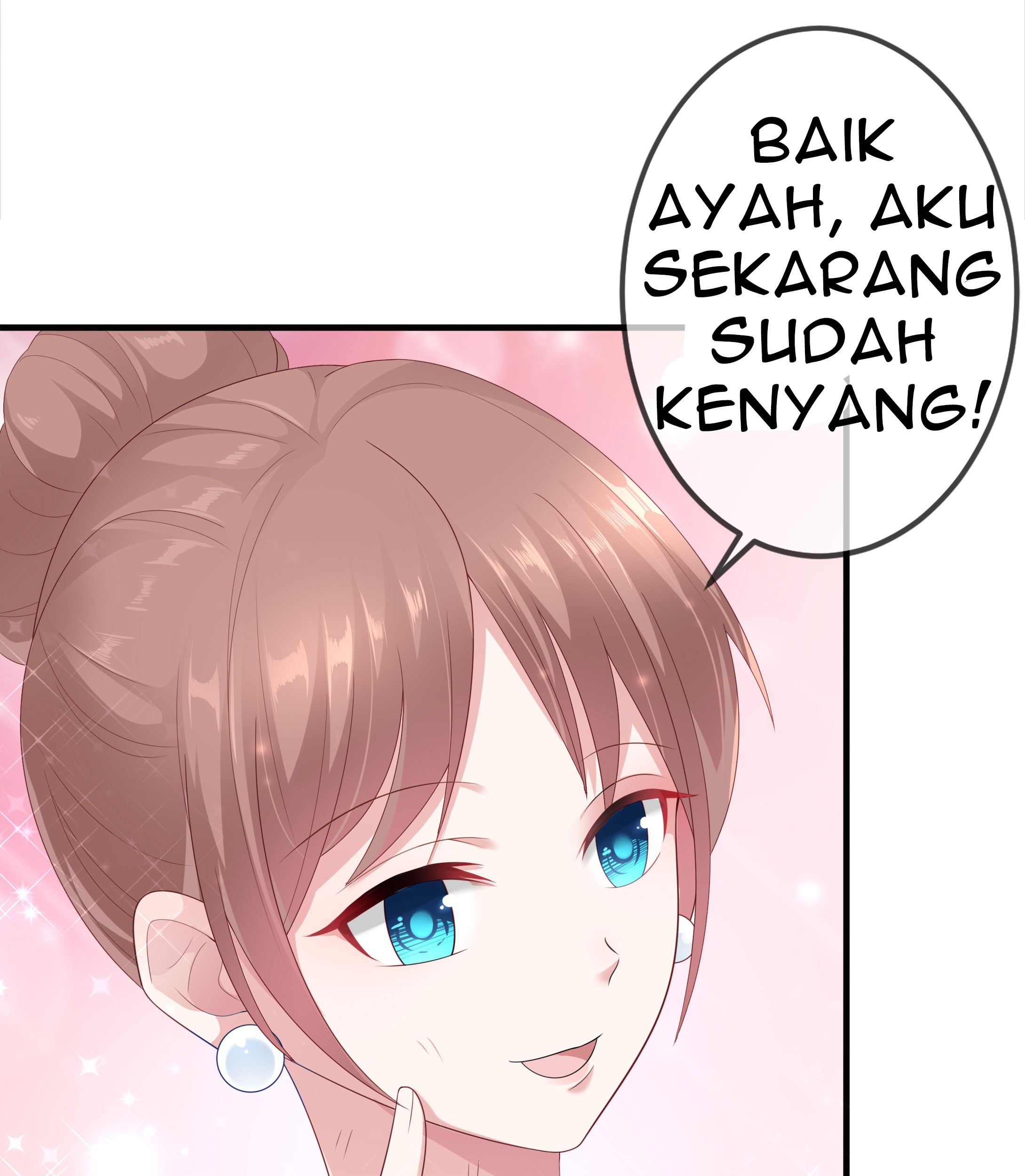 Me! Super rich! Bab 40 halaman 36