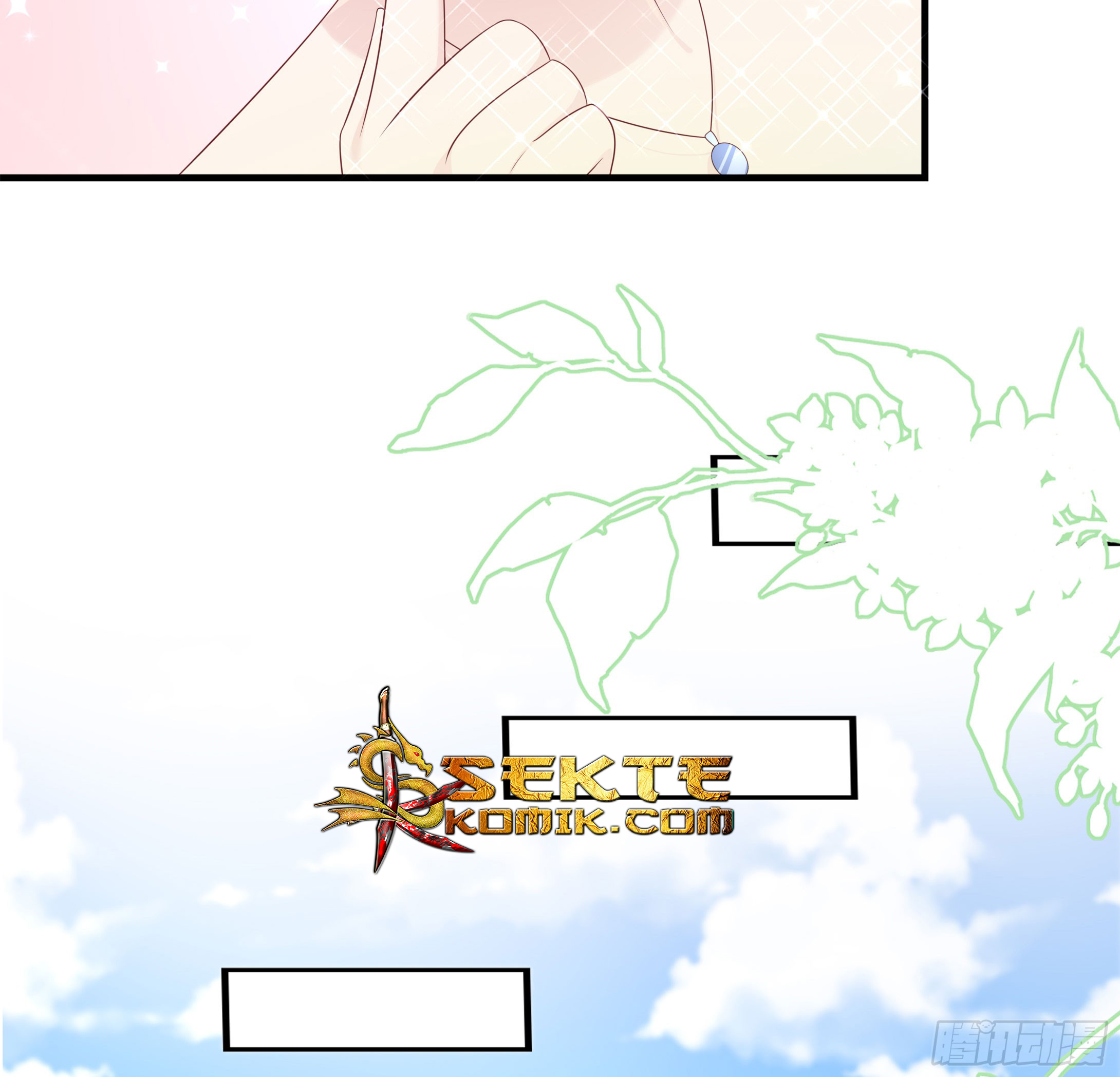 Me! Super rich! Bab 40 halaman 38