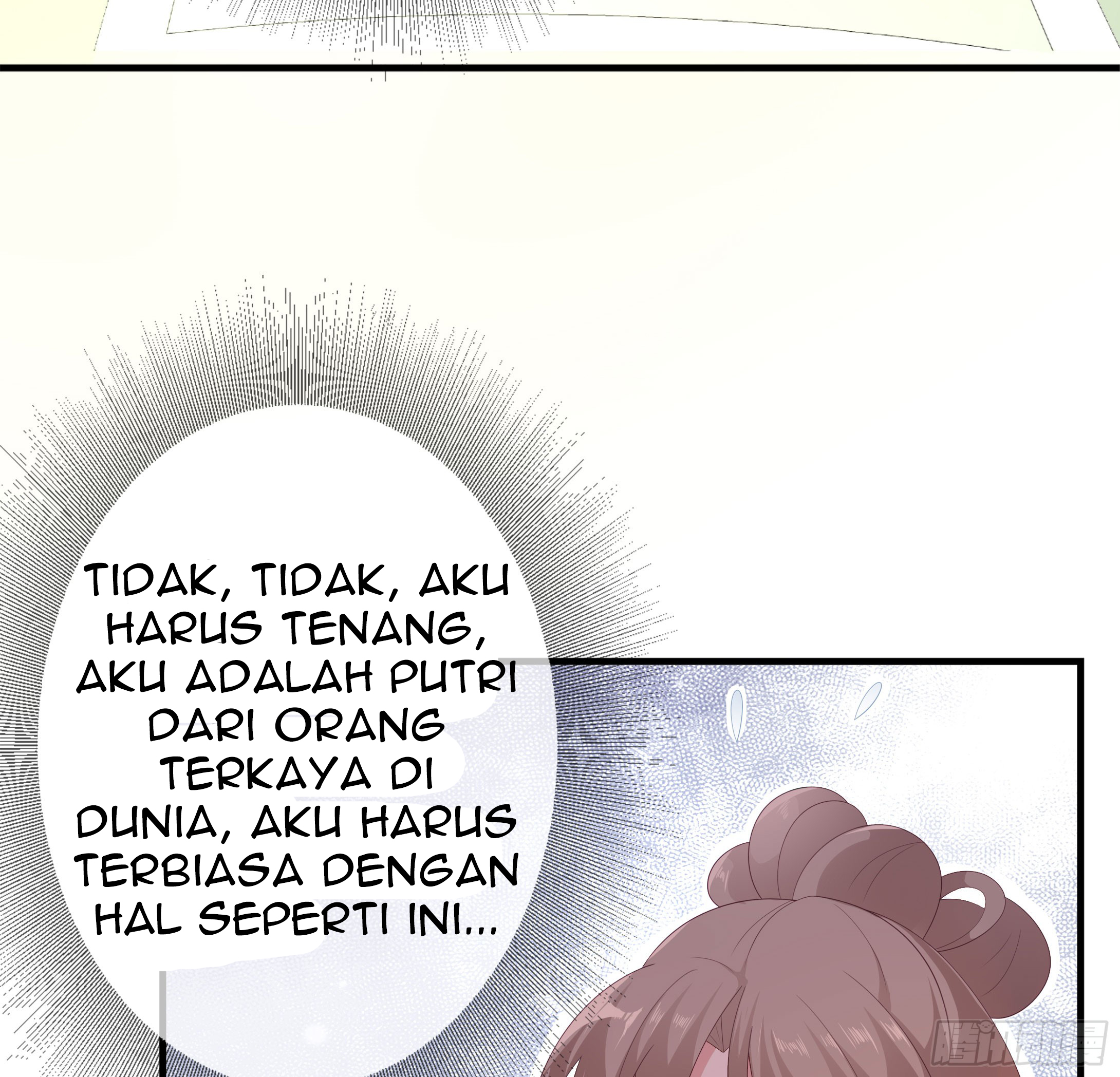 Me! Super rich! Bab 40 halaman 41