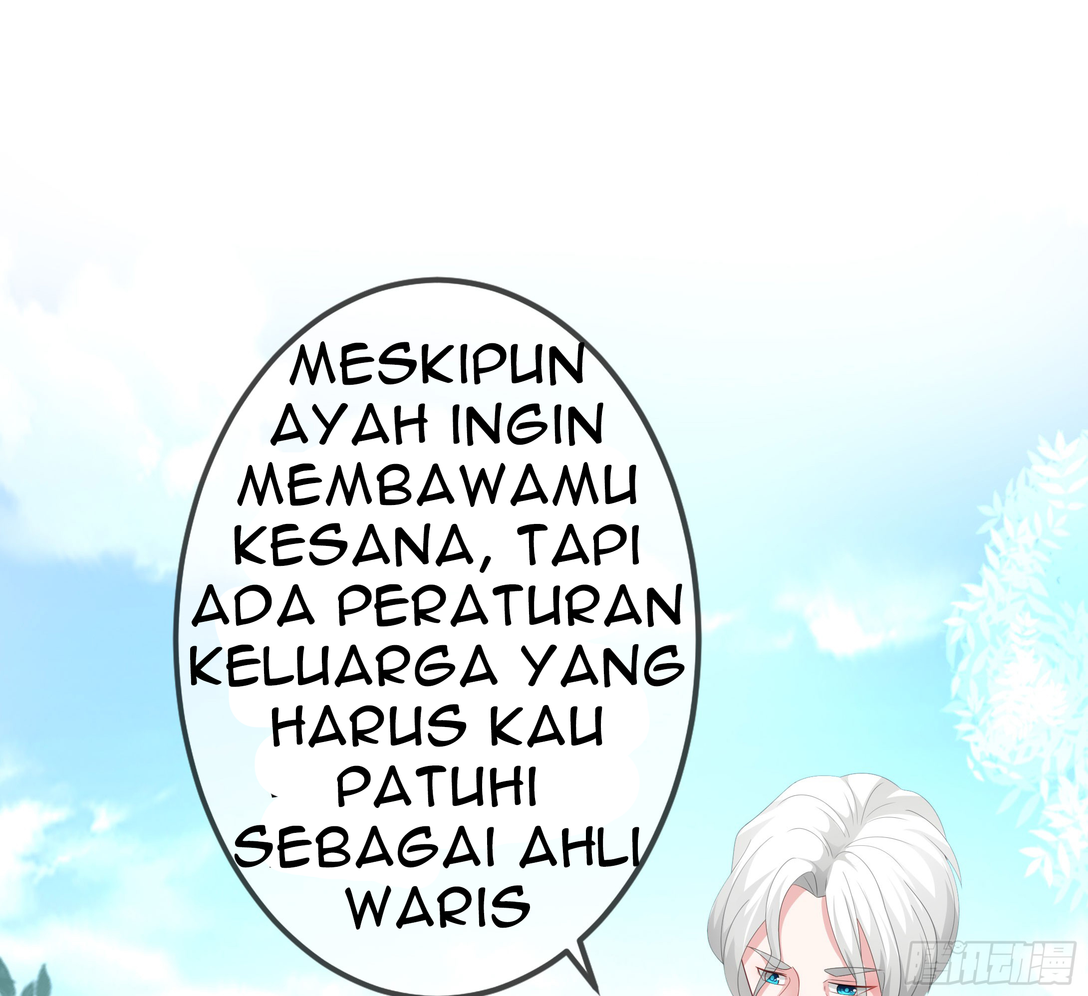 Me! Super rich! Bab 40 halaman 49