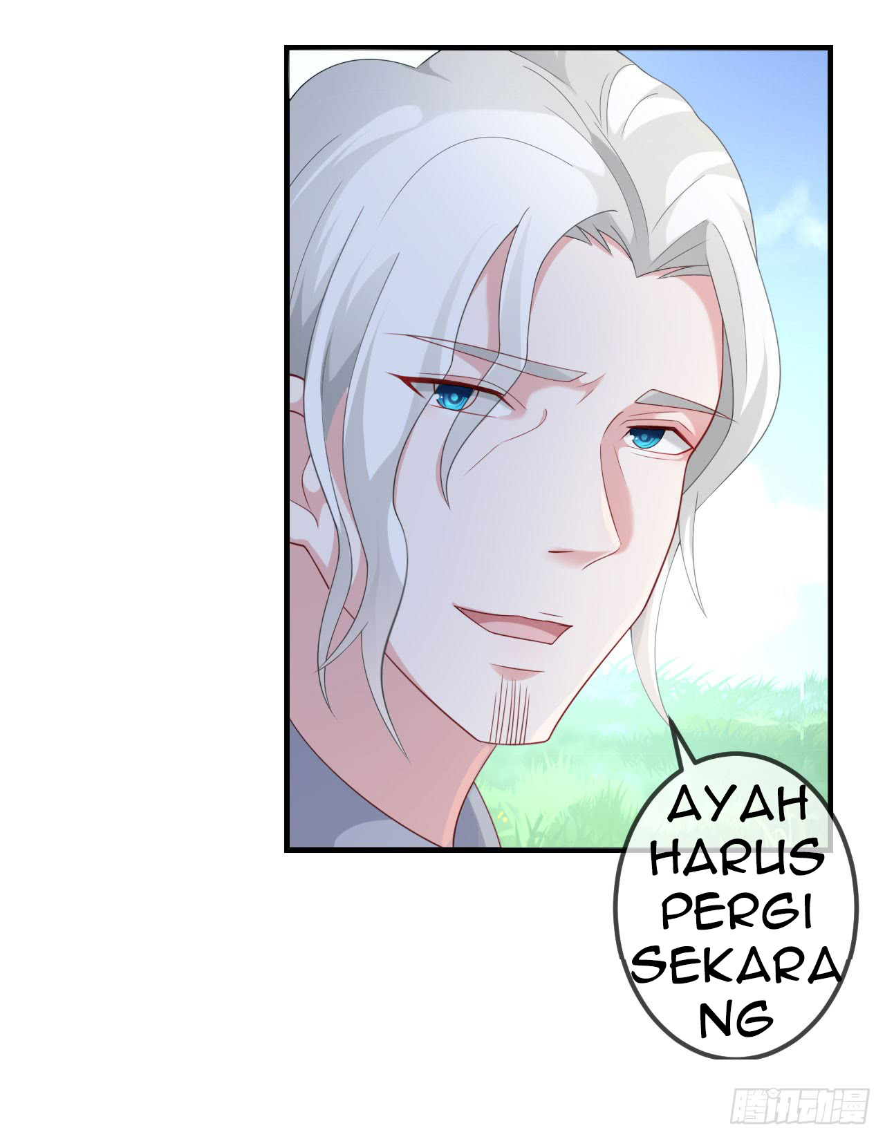 Me! Super rich! Bab 40 halaman 59