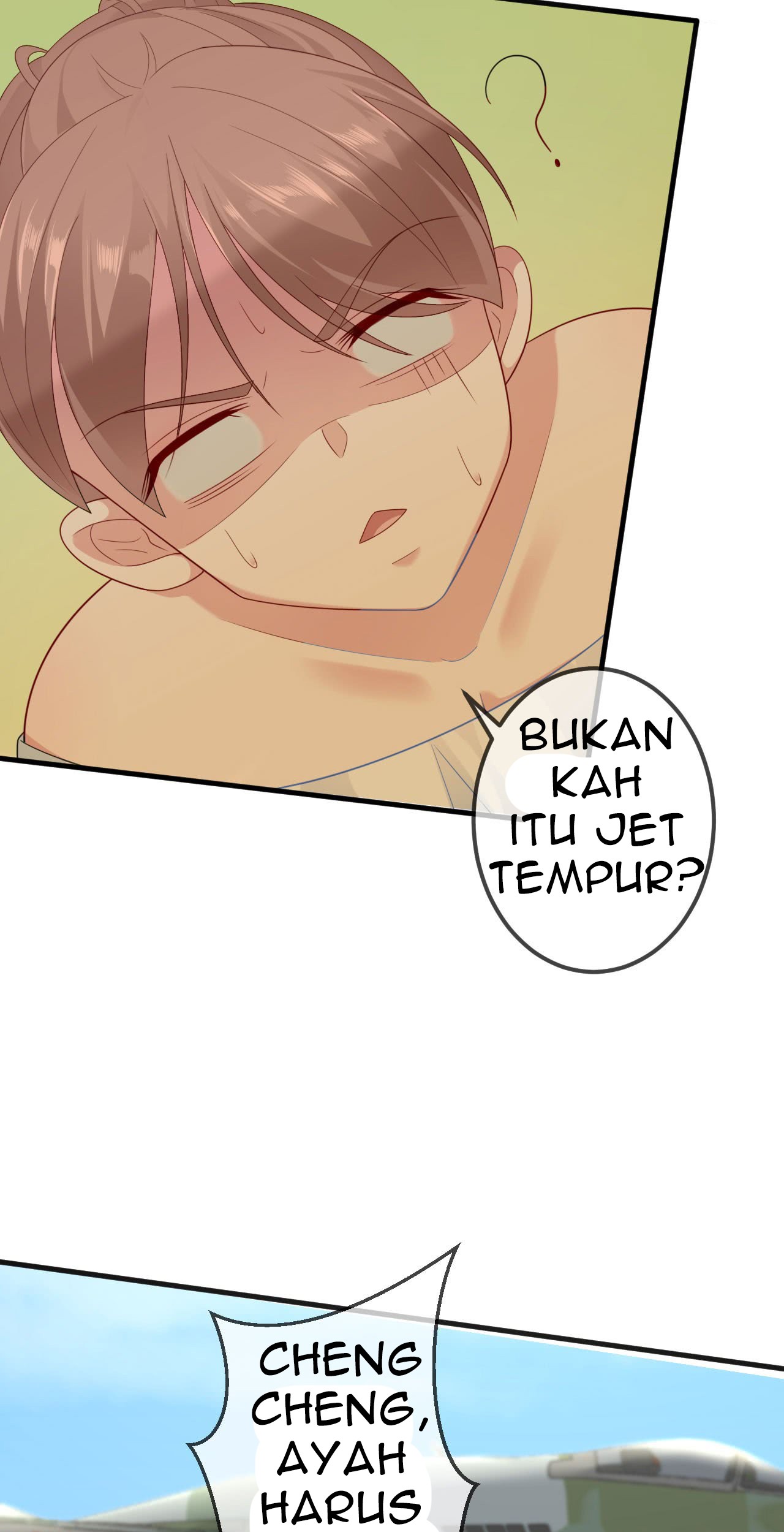 Me! Super rich! Bab 40 halaman 64