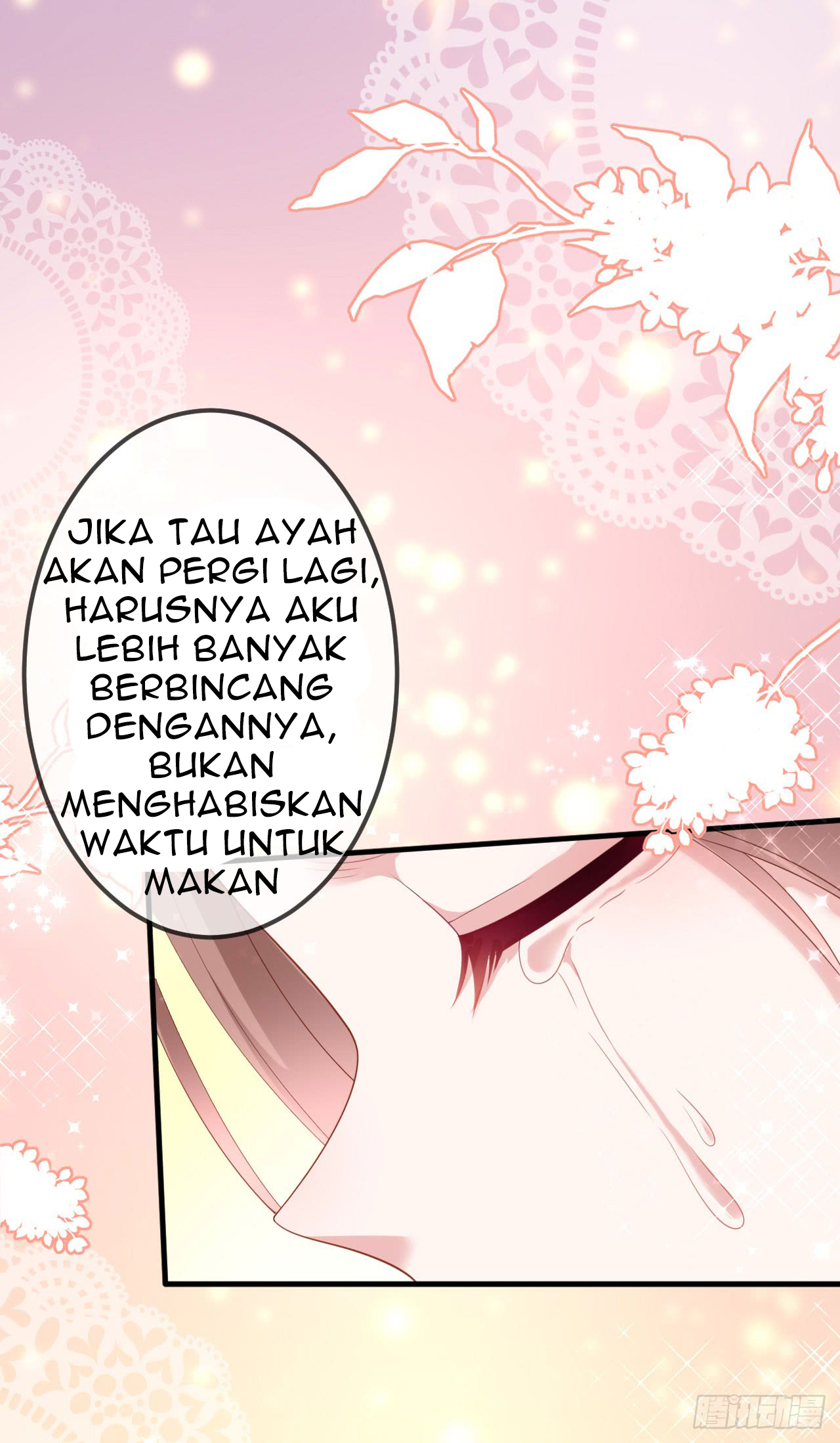 Me! Super rich! Bab 40 halaman 73