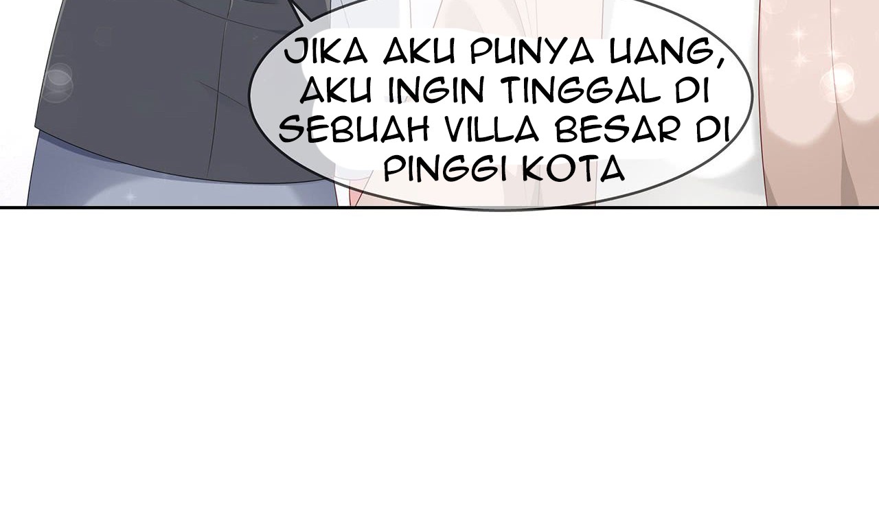 Me! Super rich! Bab 41 halaman 7