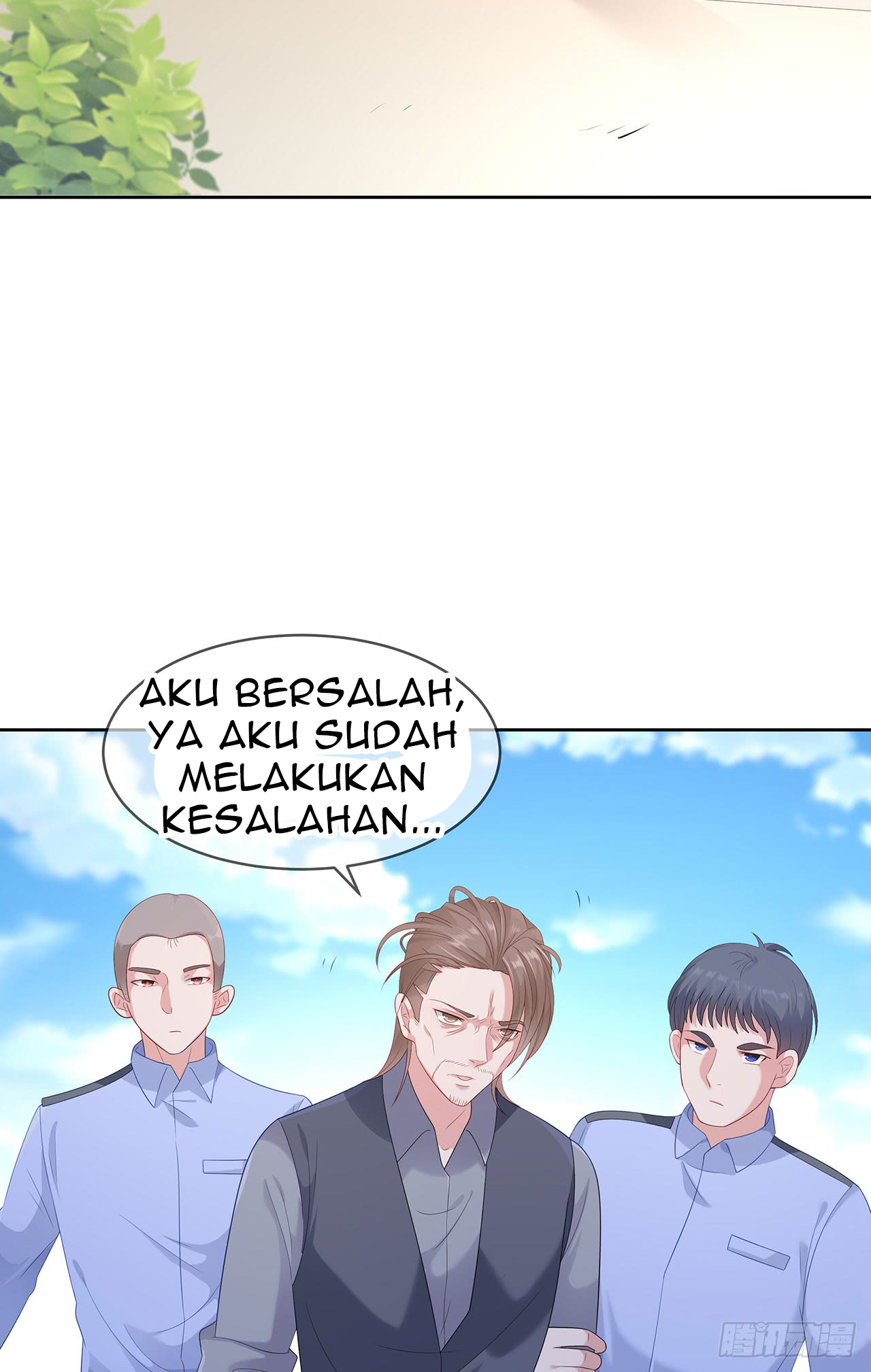 Me! Super rich! Bab 41 halaman 9
