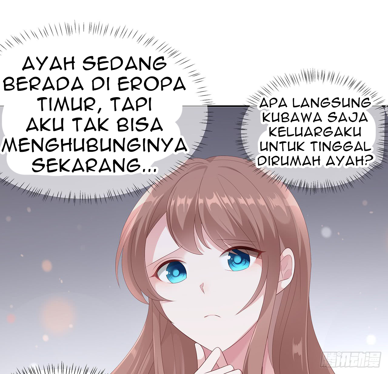 Me! Super rich! Bab 41 halaman 24