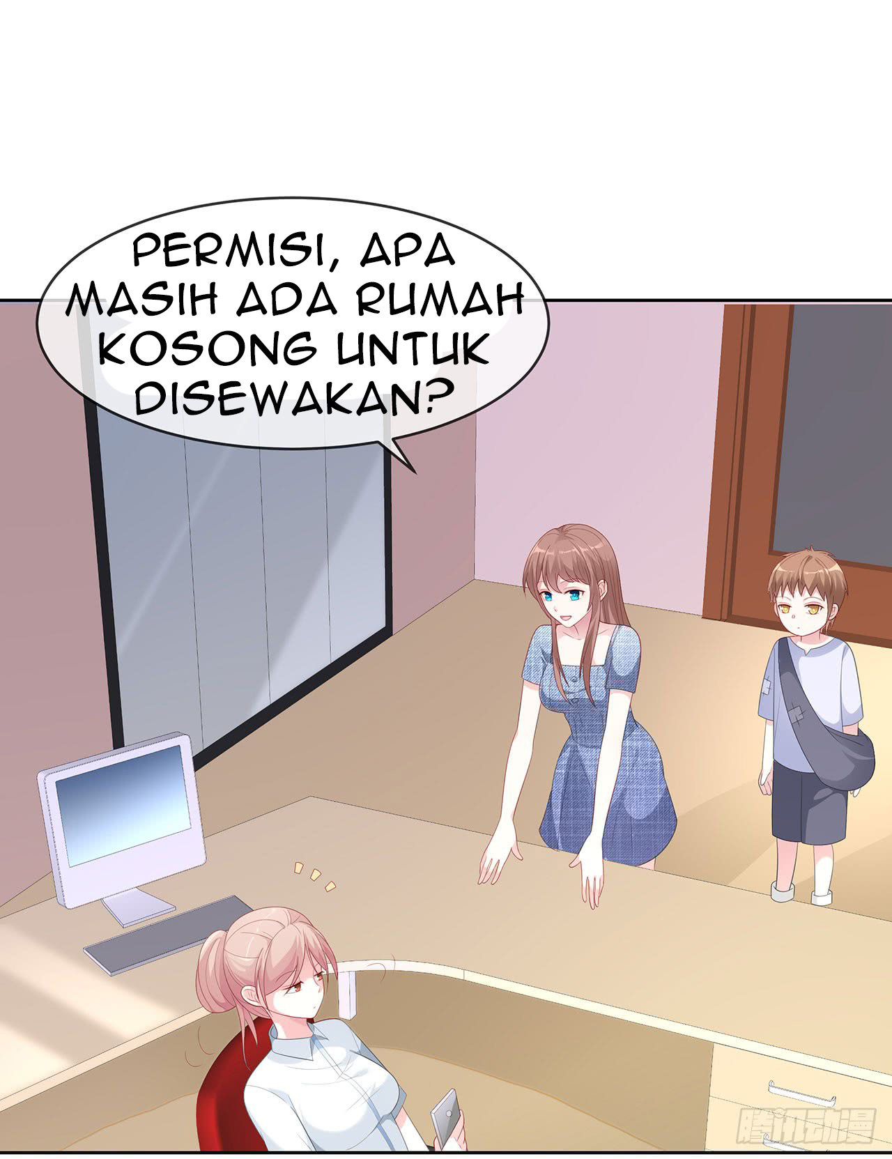 Me! Super rich! Bab 41 halaman 29