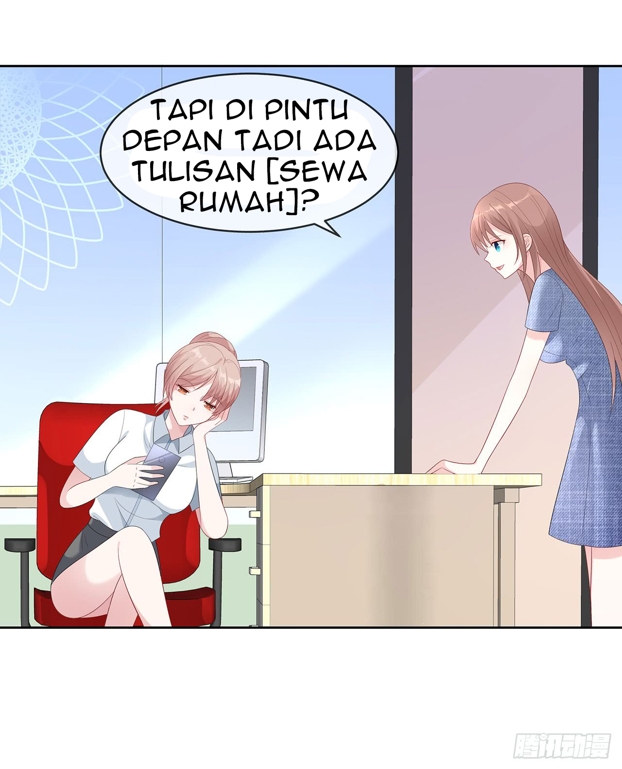 Me! Super rich! Bab 41 halaman 31