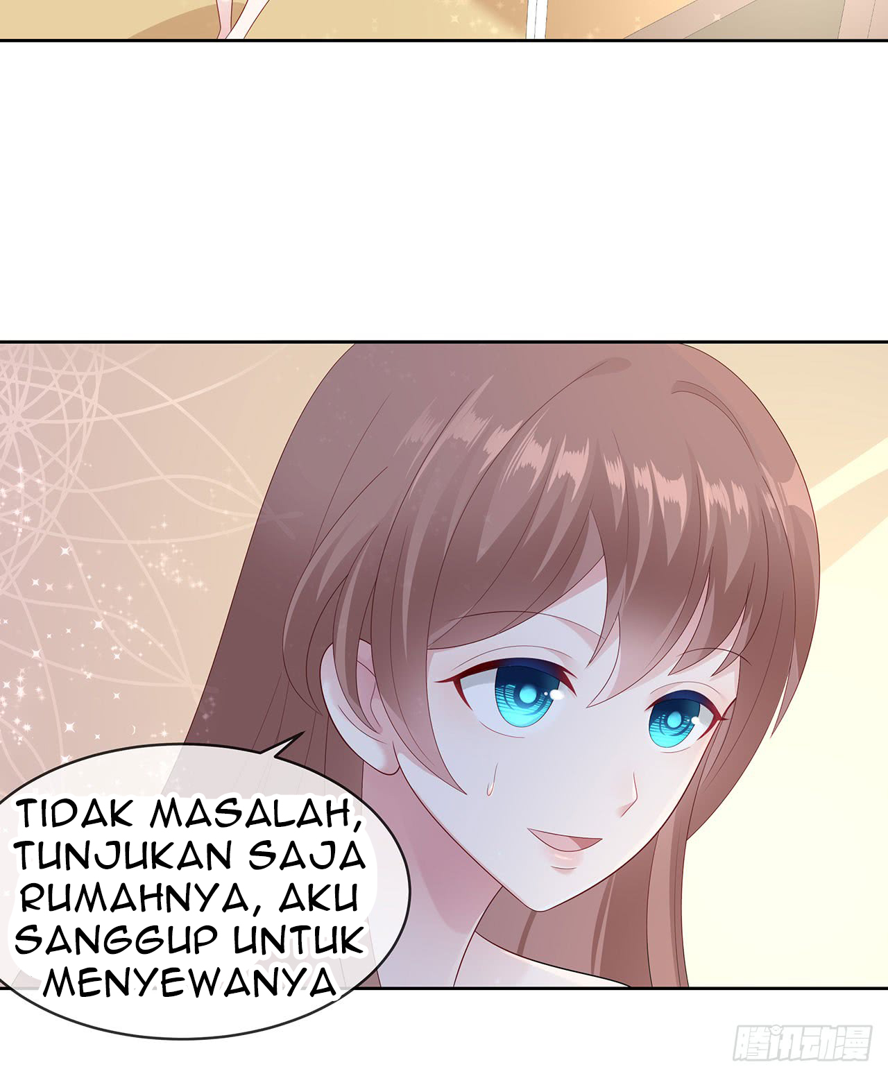 Me! Super rich! Bab 41 halaman 33