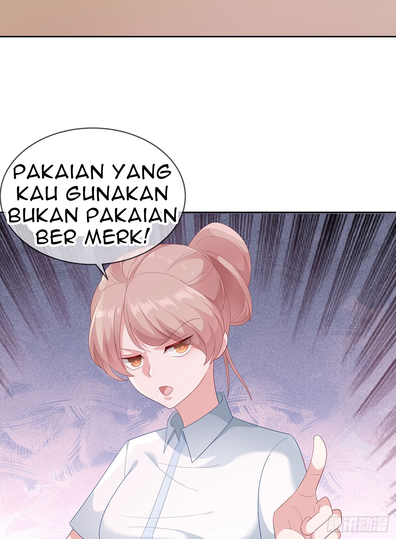 Me! Super rich! Bab 41 halaman 37