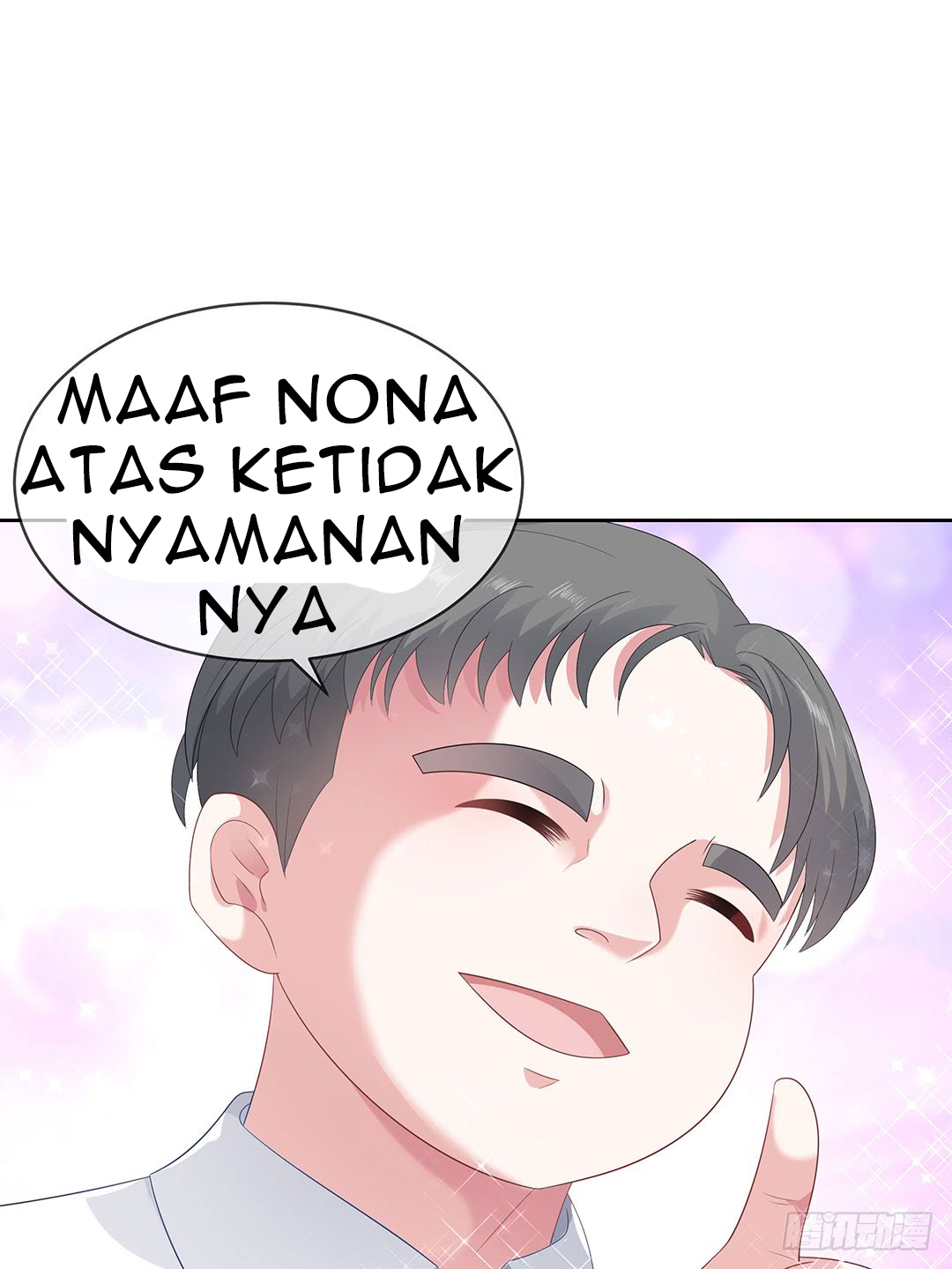 Me! Super rich! Bab 42 halaman 4