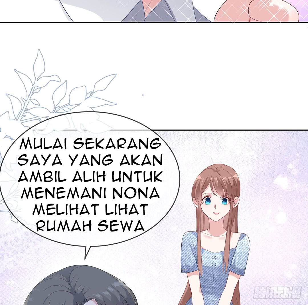 Me! Super rich! Bab 42 halaman 5