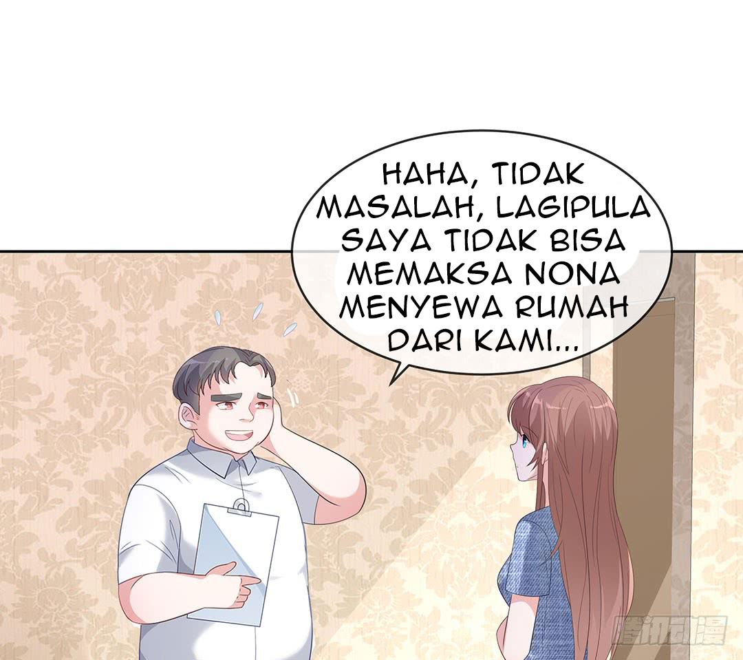 Me! Super rich! Bab 42 halaman 19