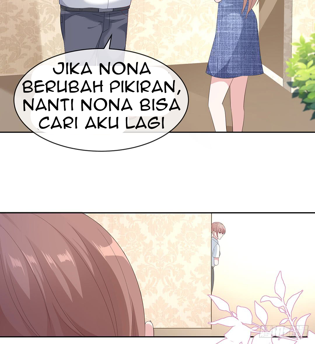 Me! Super rich! Bab 42 halaman 20